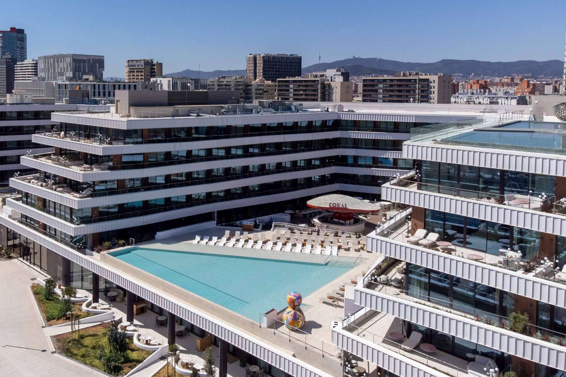 Cosmic Affairs despega este verano 2025 con su ciclo de fiestas en SLS Barcelona