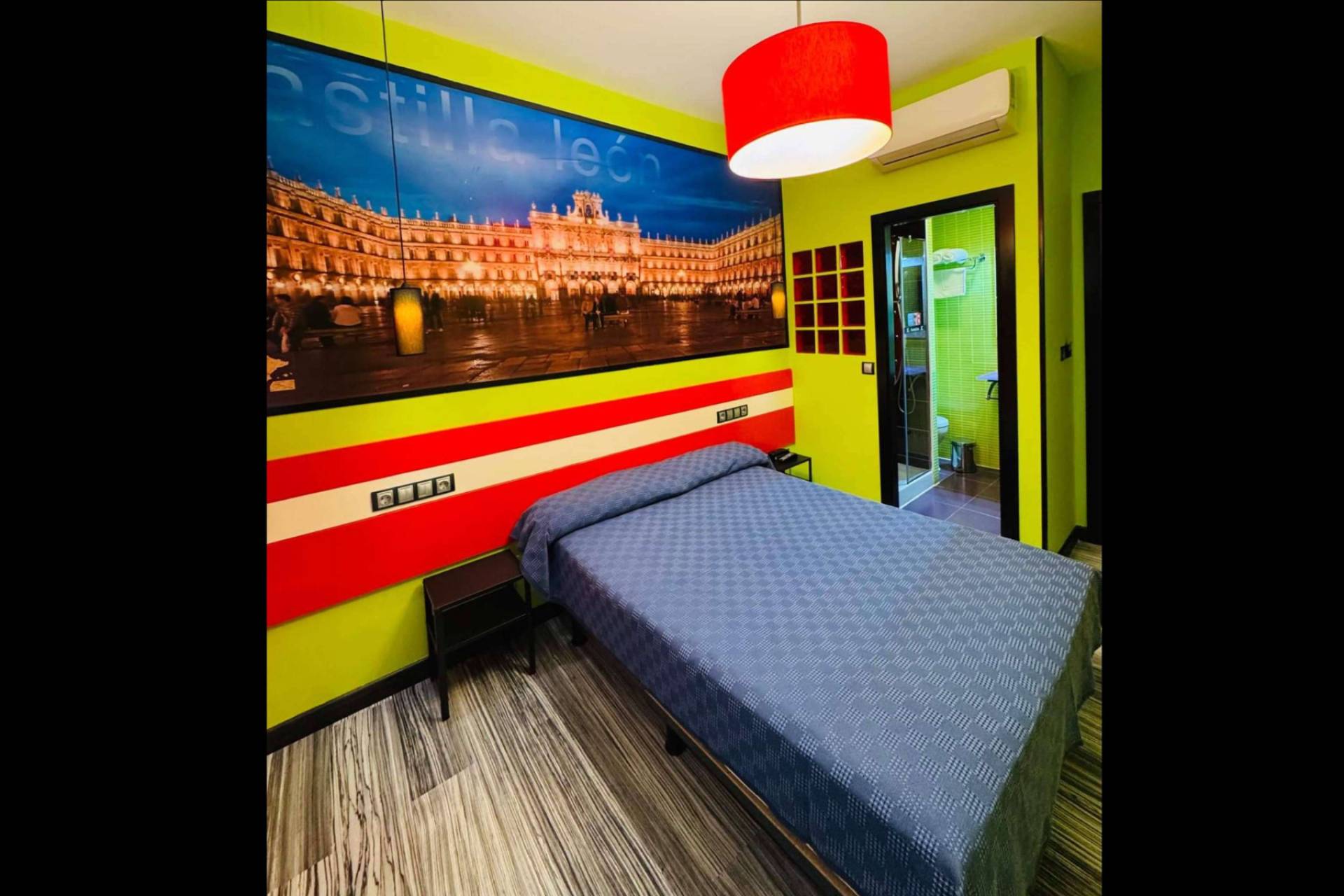JC Hoteles ofrece una experiencia única con habitaciones temáticas inspiradas en diferentes culturas del mundo