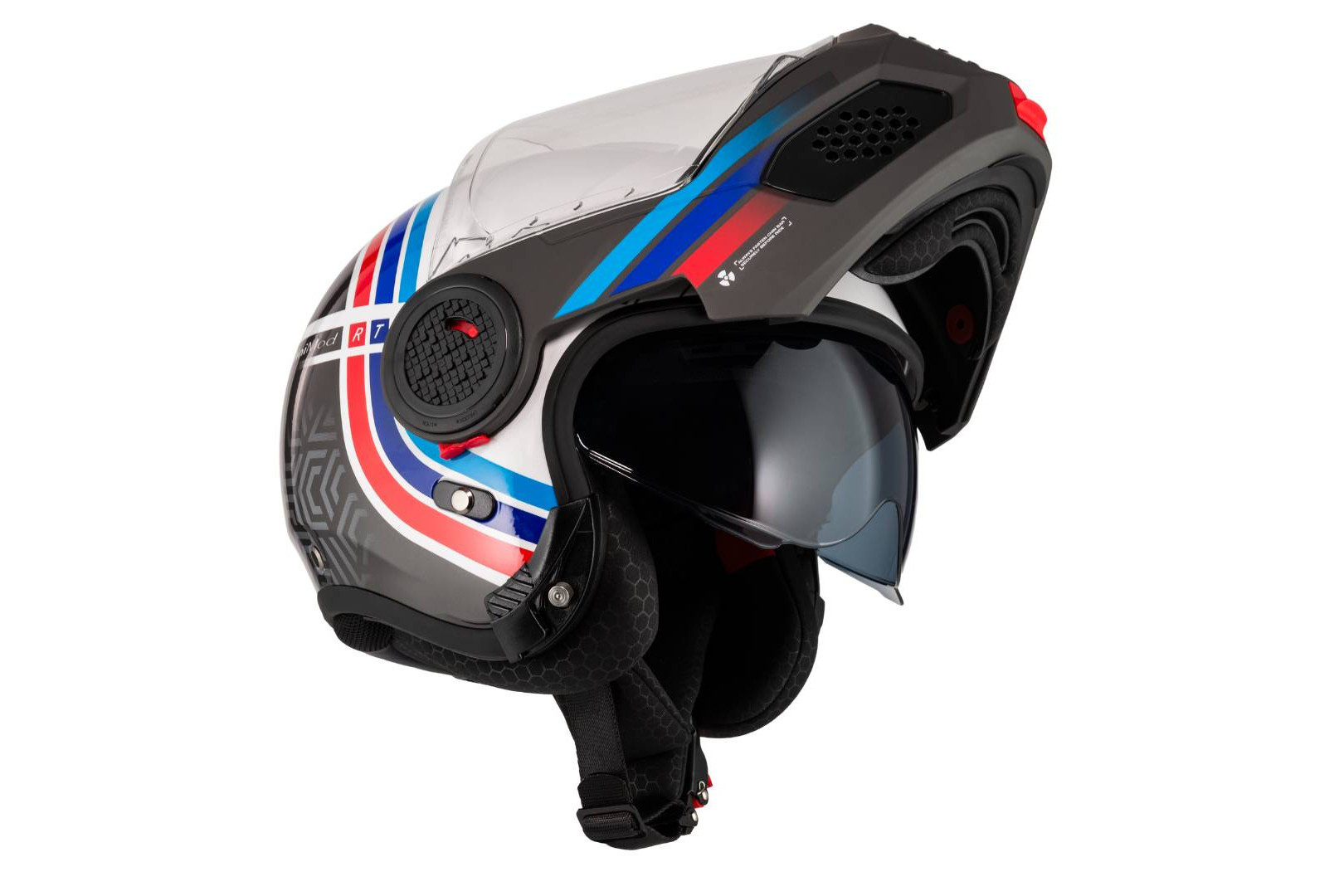 Minimod Duo Mist Retardant de NZI; la seguridad activa y pasiva que el motor