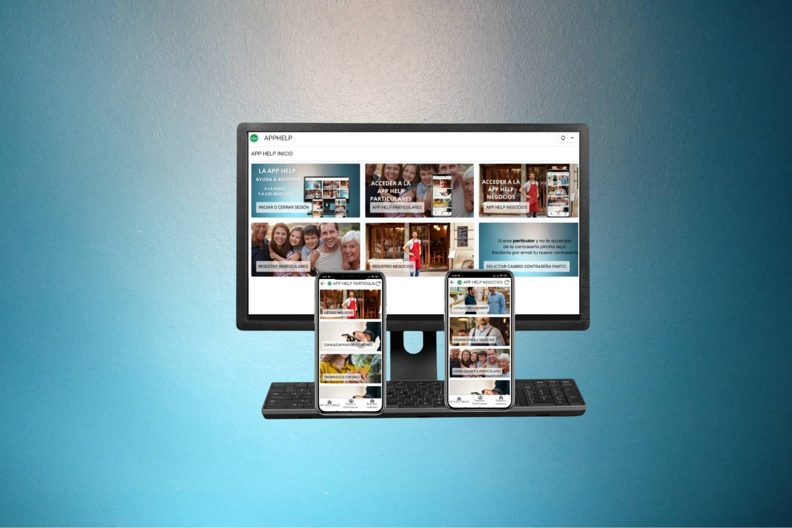 La fidelización digital toma fuerza con APP HELP y su innovador sistema de cupones canjeables