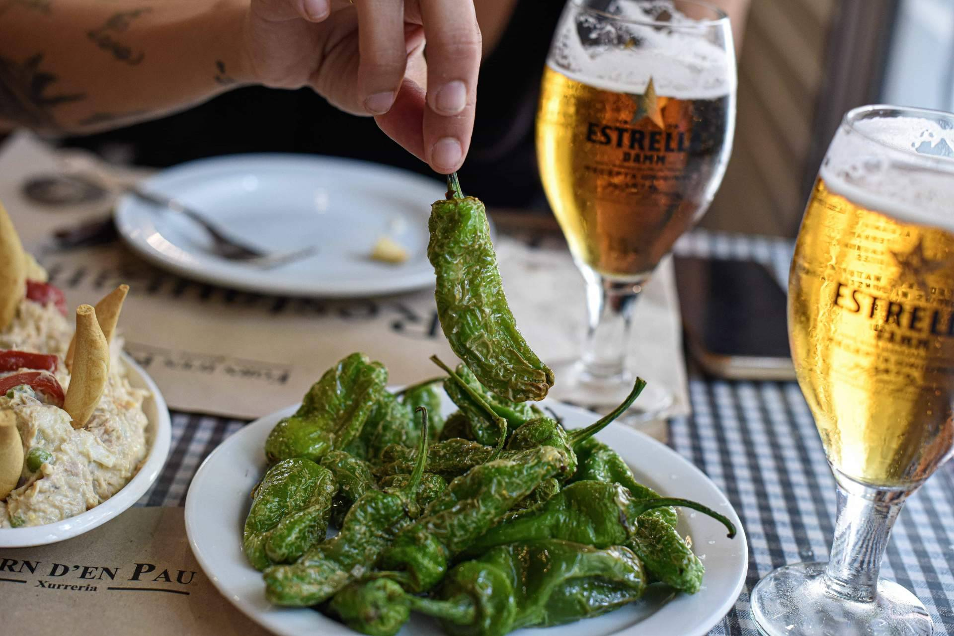 El sabor de las tapas más representativas de La Barceloneta, en Pasa Tapas