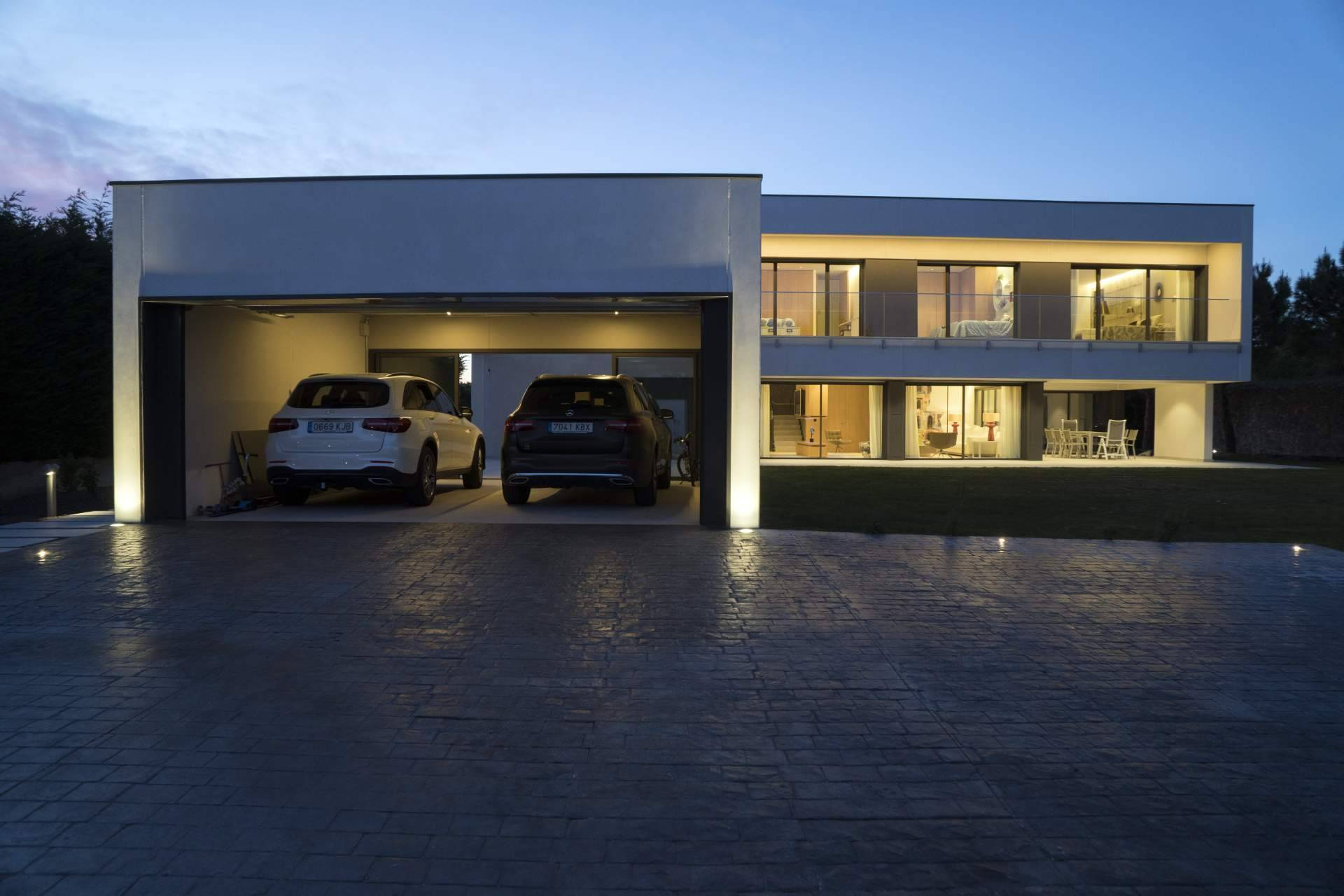 Hormitech, una apuesta por las casas prefabricadas de hormigón