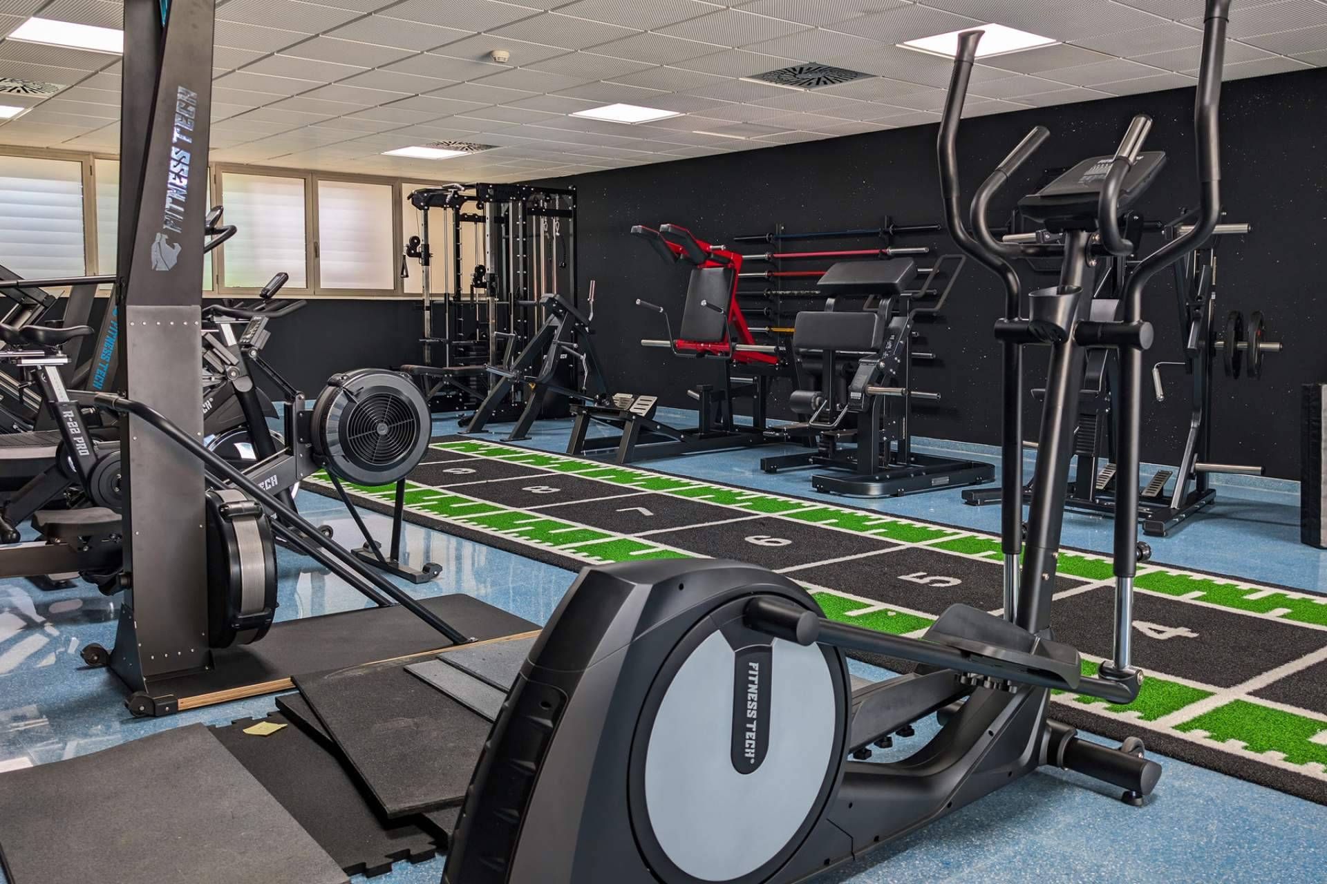 Fitness Tech consolida su liderazgo en España tras superar los 1000 centros equipados