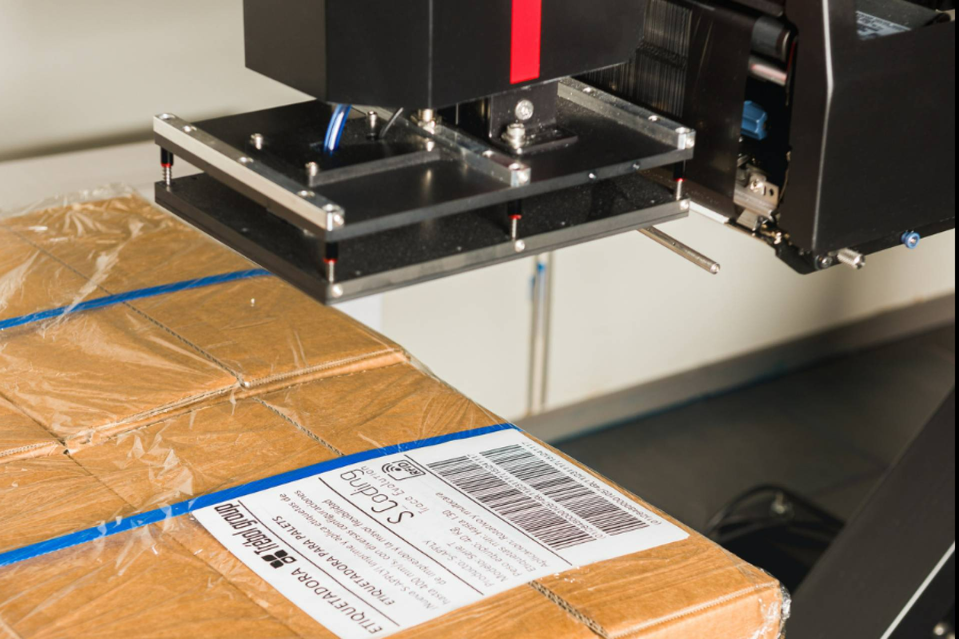Del marcaje al dato en tiempo real, así transforma el e-commerce la trazabilidad industrial