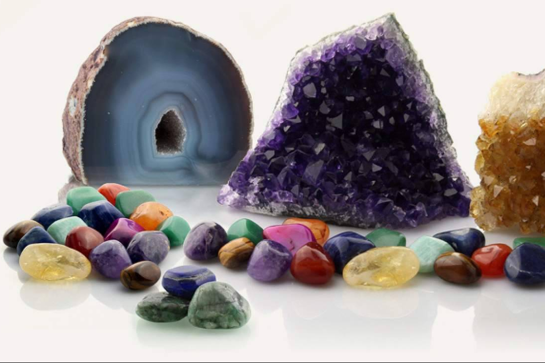 Piedras semipreciosas al por mayor, UniArt Minerales afianza su expansión internacional