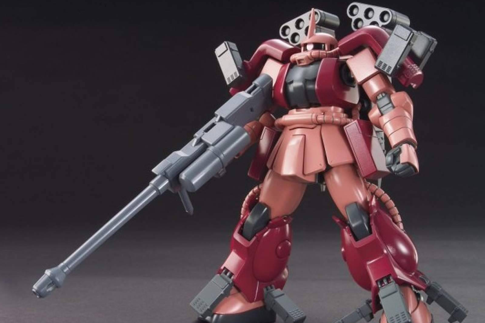 Los Model Kits de Bandai Hobby aterrizan en España de la mano de Banpresto.es