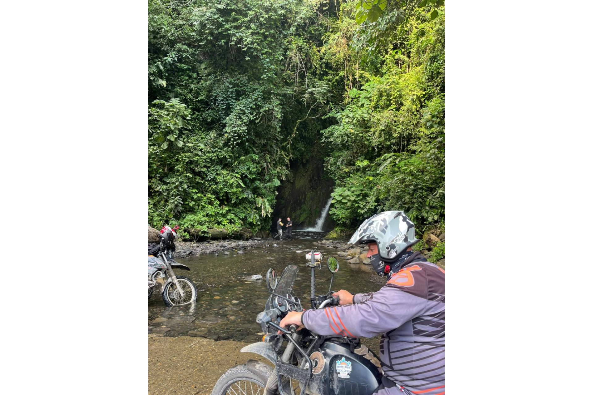 Colombia en moto, la nueva propuesta de Motorbeach Viajes para quienes buscan explorar sin filtros