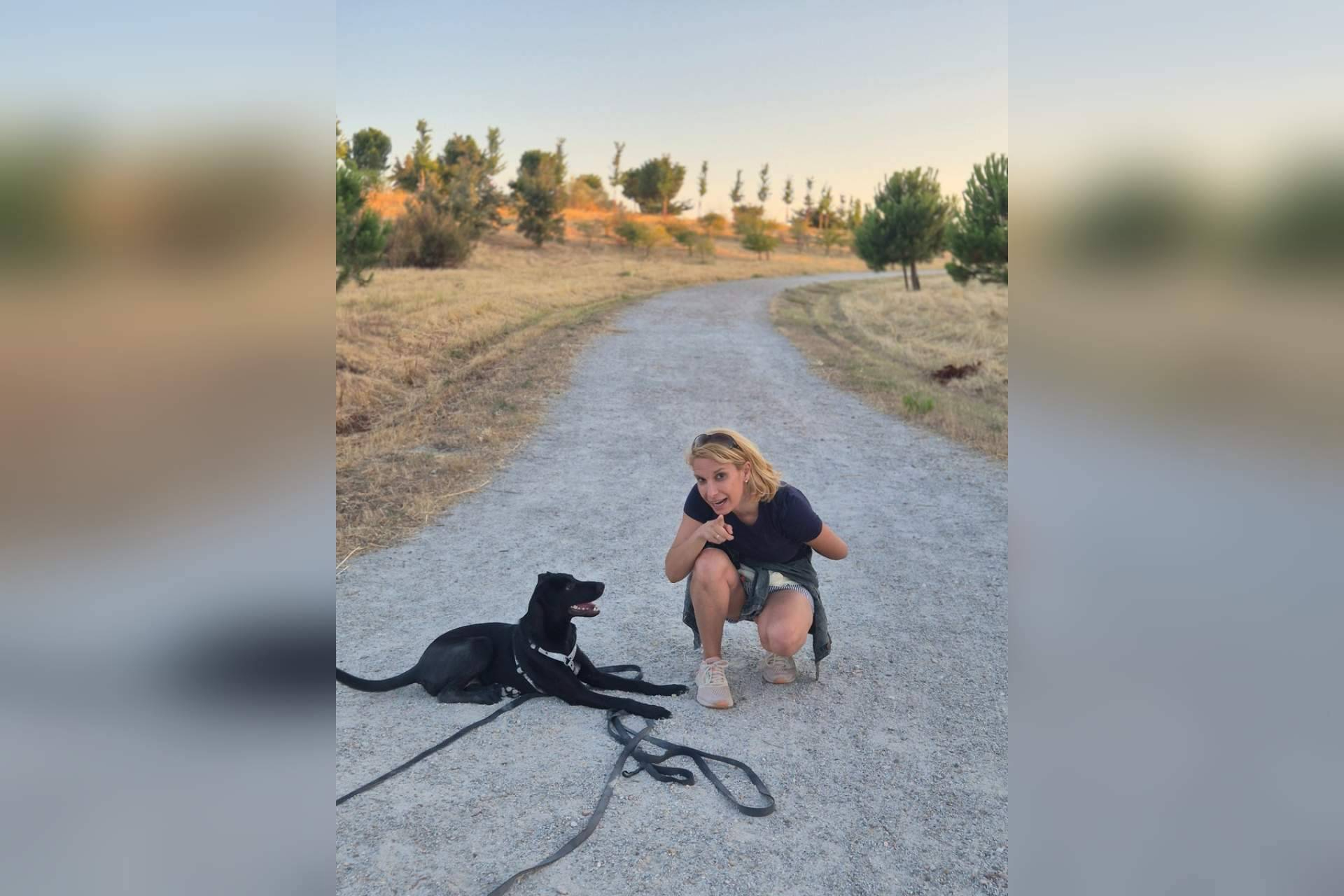 Referentes en adiestramiento canino en Madrid; la experiencia de Cole de Canes