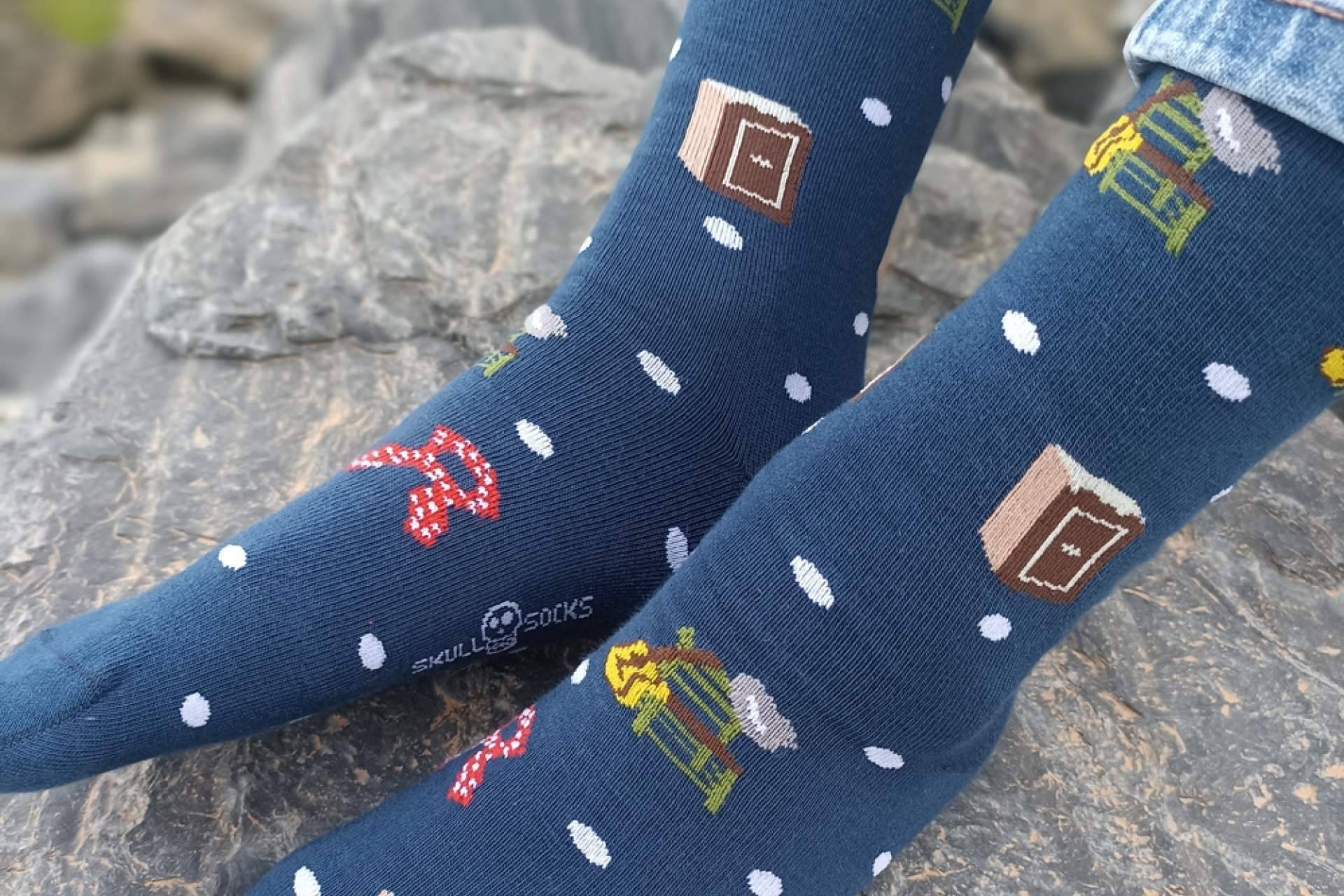 Diseños con personalidad para el día a día, la propuesta de HUESOKK en moda urbana básica