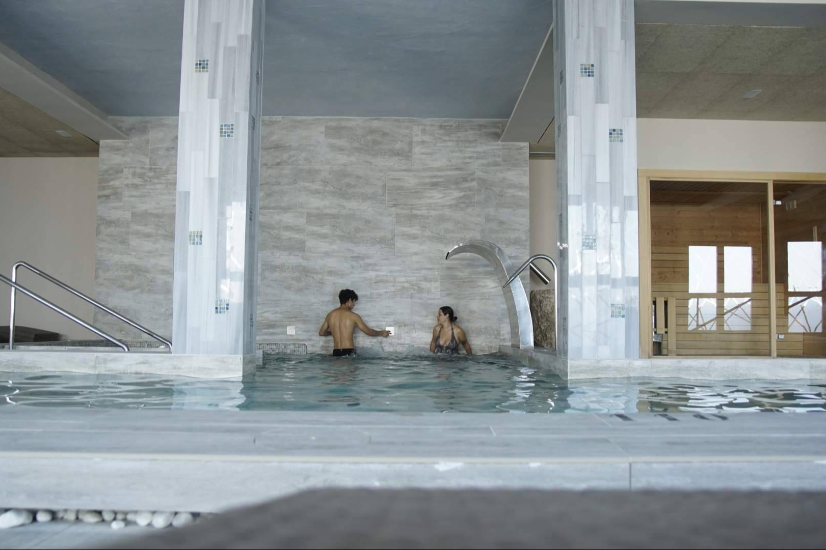 Ges Spa posiciona el spa sin alojamiento como alternativa de bienestar accesible en centros hoteleros