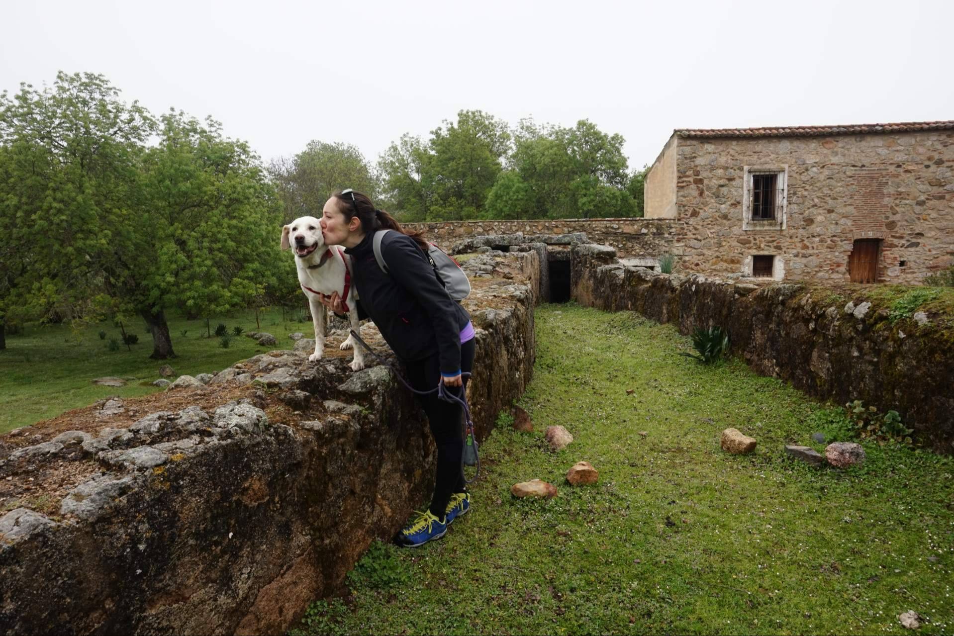 DogInquieta consolida en Extremadura la primera red de turismo rural plenamente pet-friendly