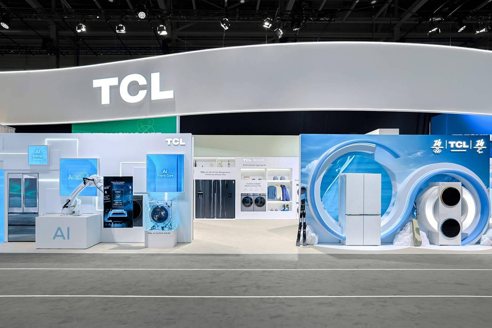 TCL amplía los horizontes del hogar inteligente en IFA 2025 con su TCL ECOSYSTEM