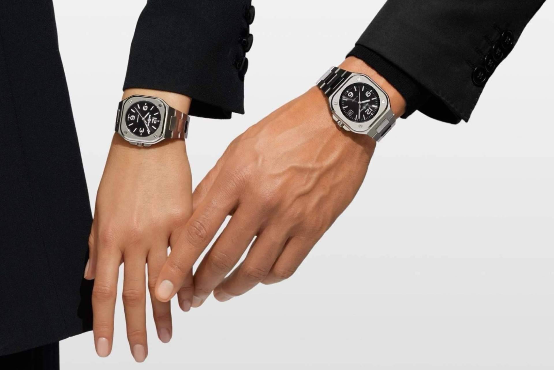 Joyería Gordillo refuerza su oferta de relojes Bell & Ross como distribuidor oficial en Cádiz