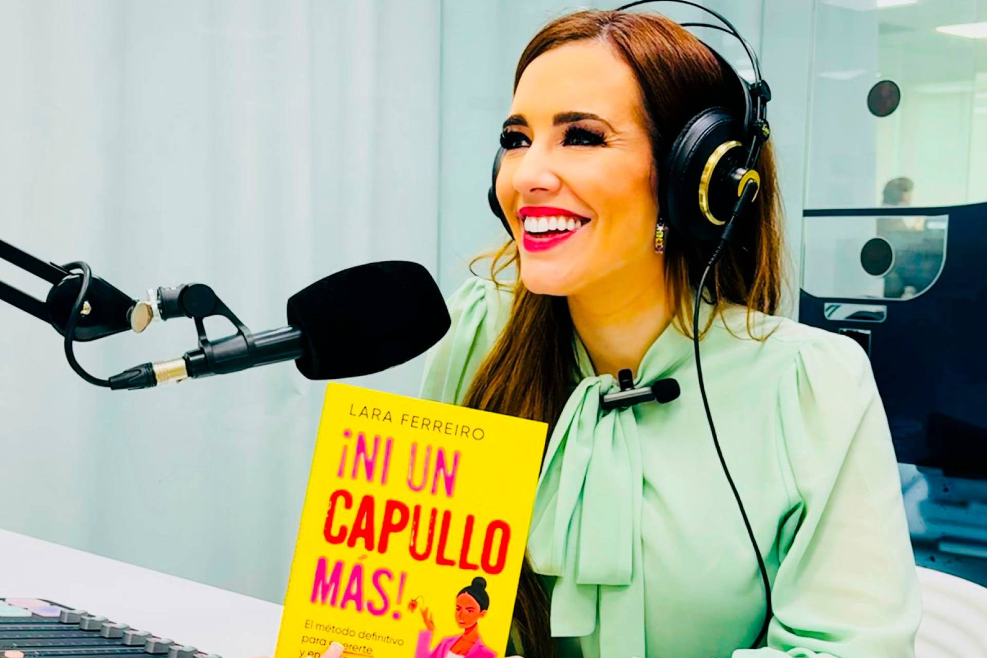 Lara Ferreiro, psicóloga; 'Septiembre, el mes de los cuernos'