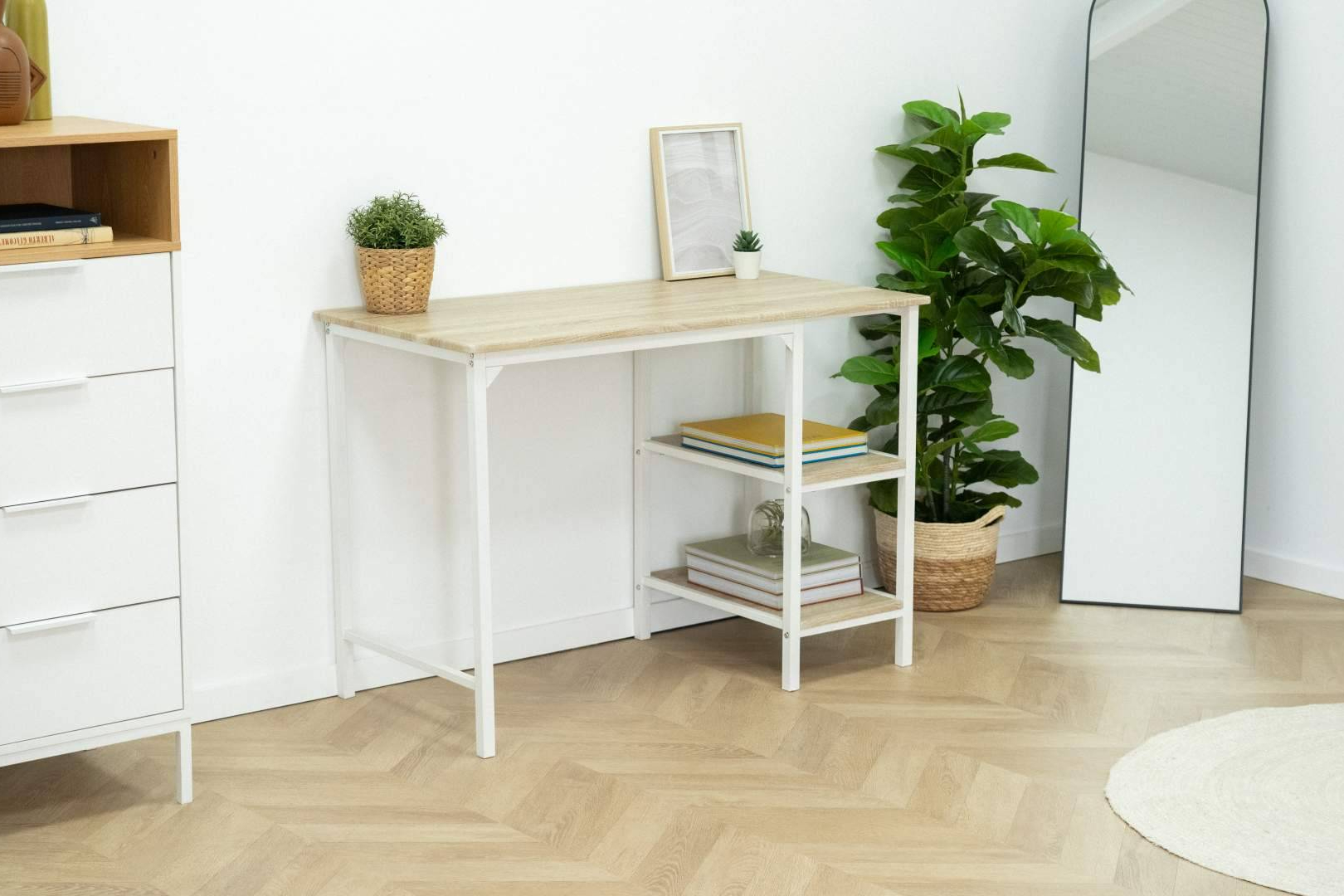 Preparar la vuelta al cole con Top Mueble; soluciones prácticas para espacios de estudio en casa