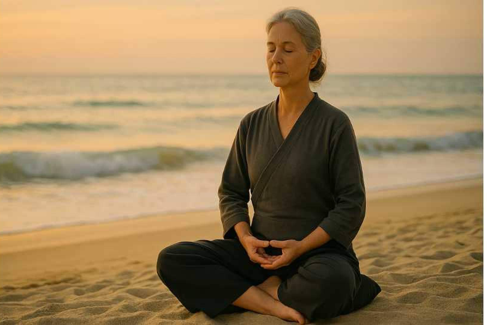 La meditación se adapta al ritmo actual con prácticas presenciales en Barcelona y sesiones online