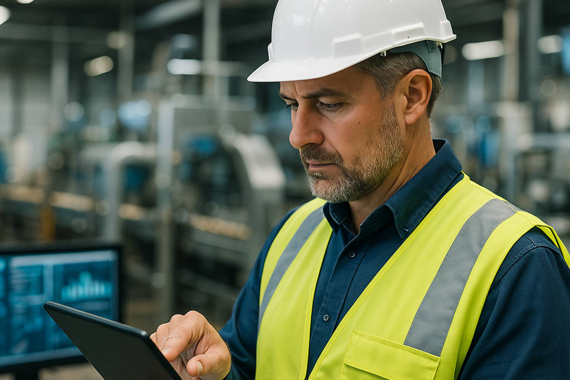 De los datos a las decisiones; por qué los directores de fábrica deben liderar la transformación industrial