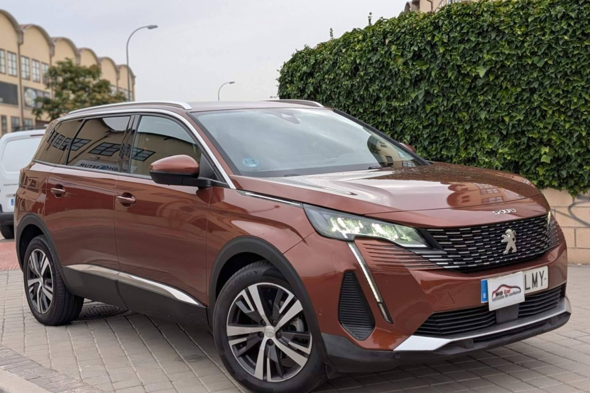 Financiación al 100 % para coches de segunda mano con garantía en MID Car