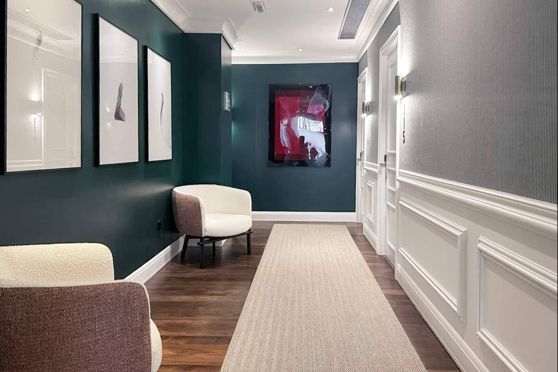 El Hotel Hospes Palacio de los Patos reinventa el lujo en Granada con su nueva decoración interior