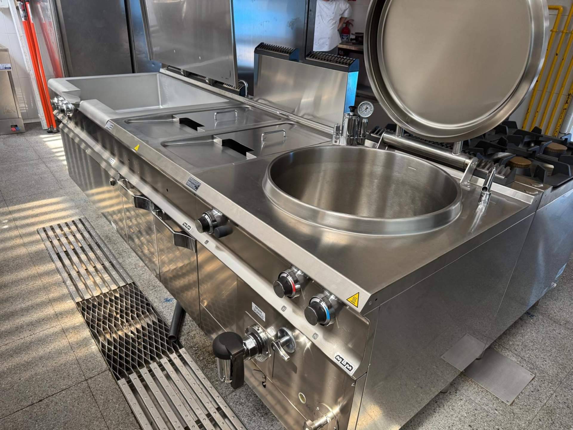 Excelencia en cada detalle, IHS Tecnológicos transforma el diseño de cocinas industriales en valor real