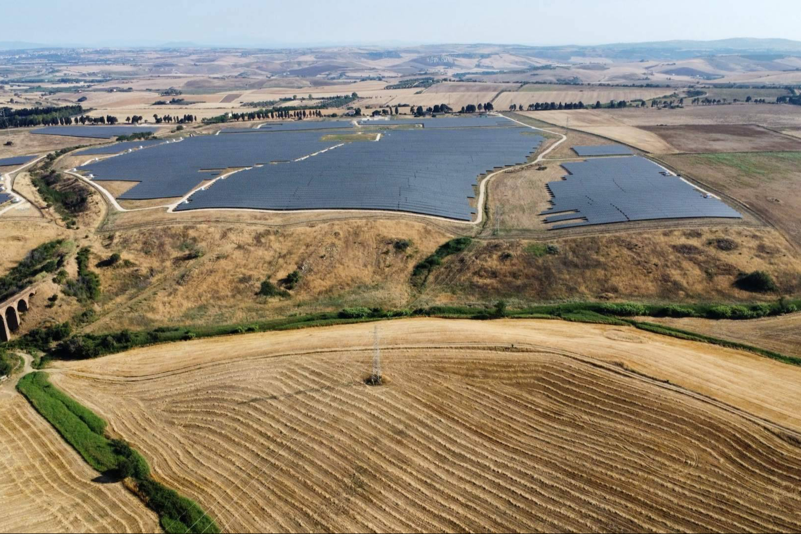 Eficiencia operativa y control remoto para plantas solares; la propuesta de BayWa r.e.