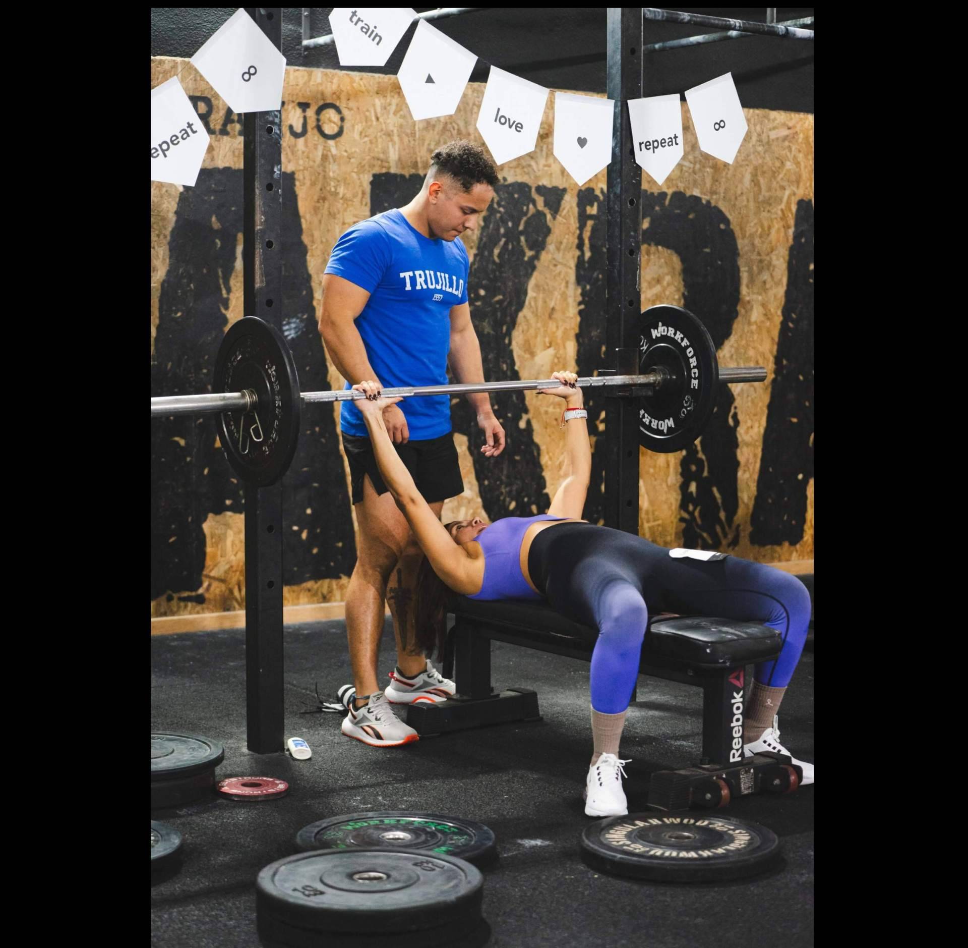 Train Love Repeat presenta El Desafío en Alicante, un encuentro para activar cuerpo y mente