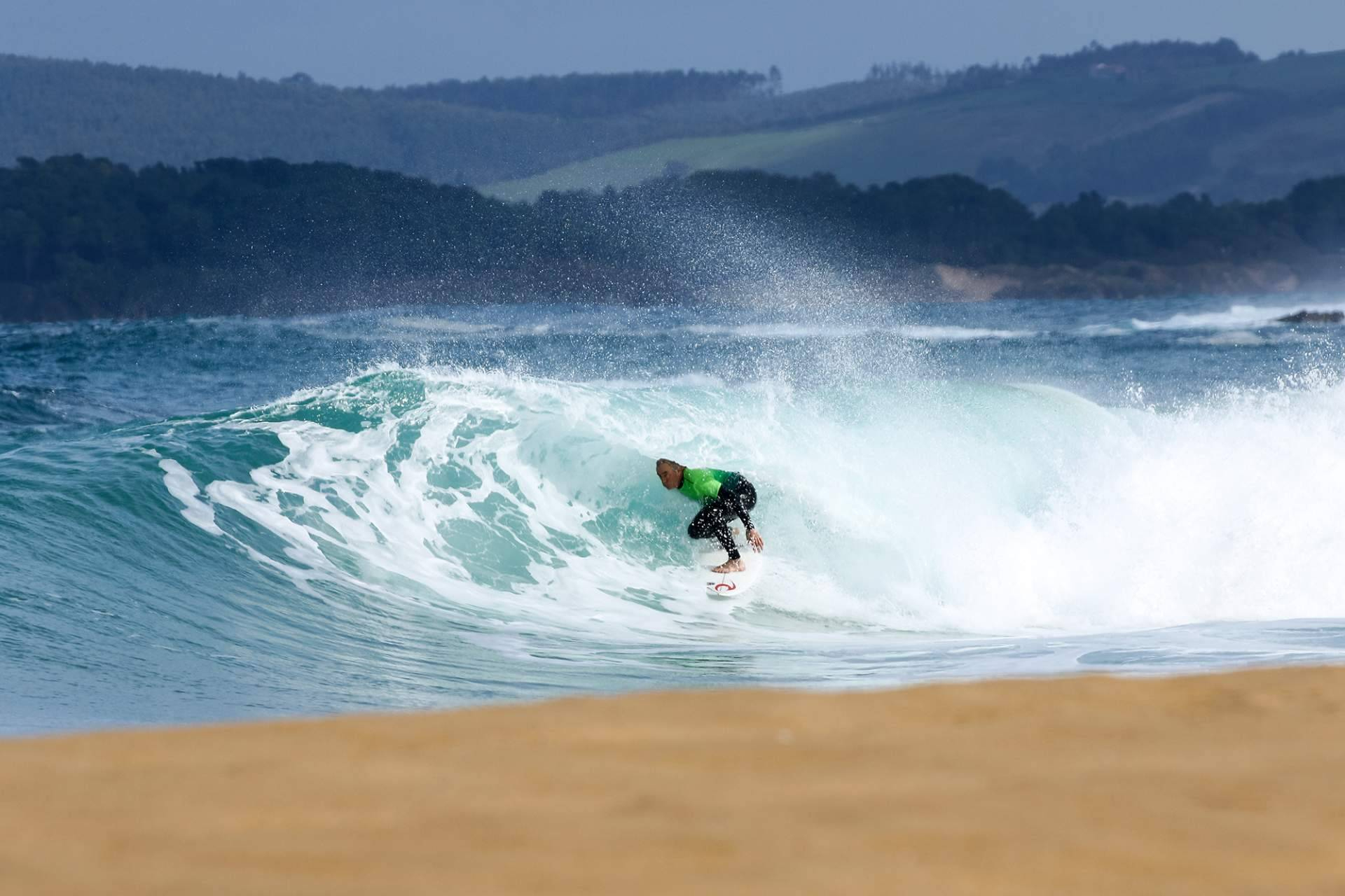 Family Surfing Challenge; autenticidad como retorno
