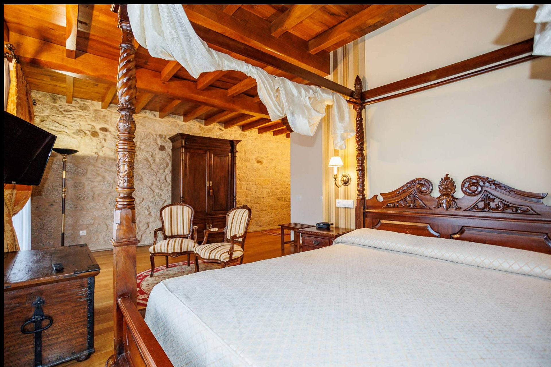 Hotel Vila do Val impulsa el turismo rural en Lugo desde una casa señorial del siglo XIX