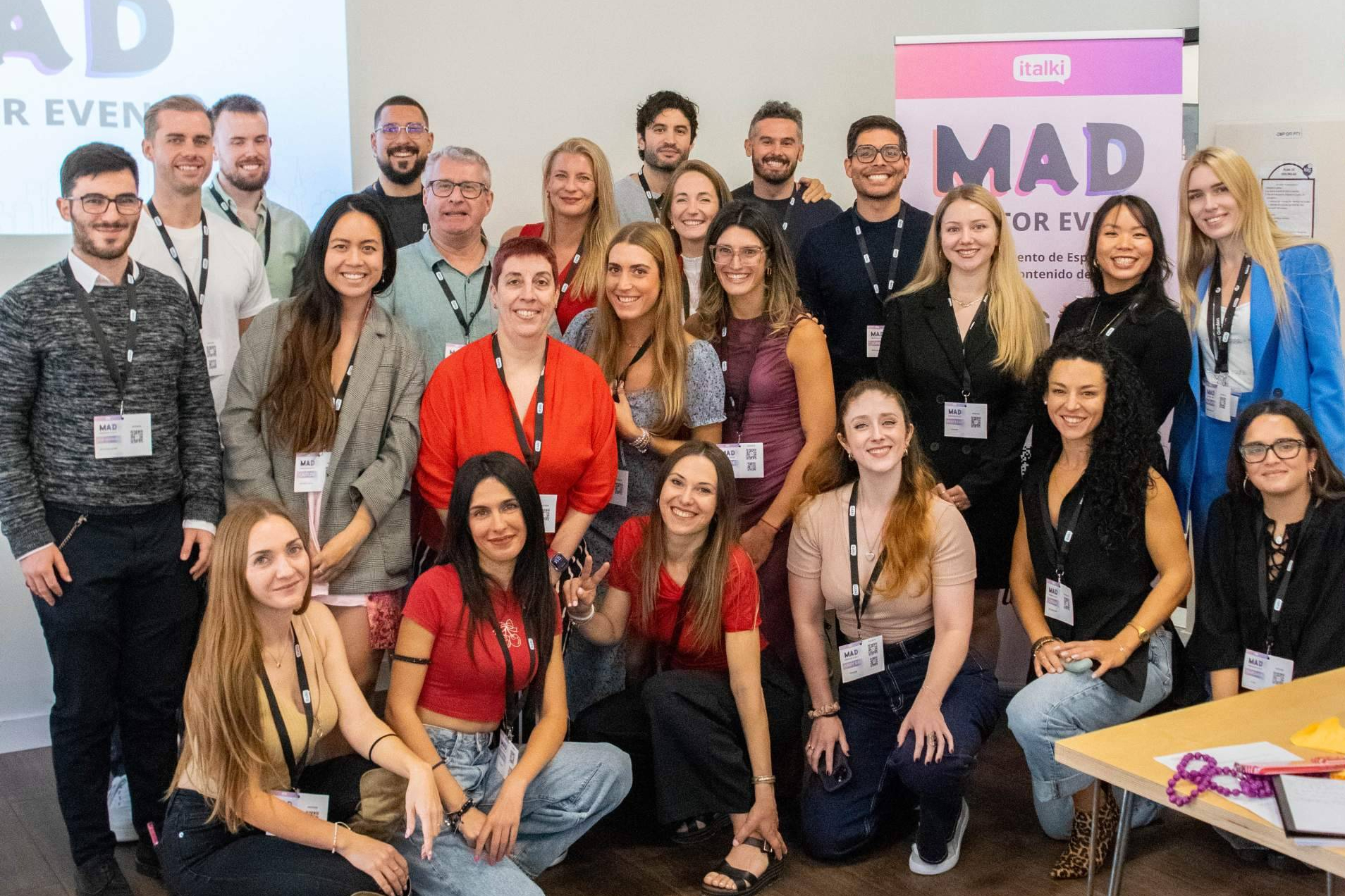 El negocio de enseñar en redes; italki reúne en Madrid a los creadores que están transformando el aprendiaje de idiomas