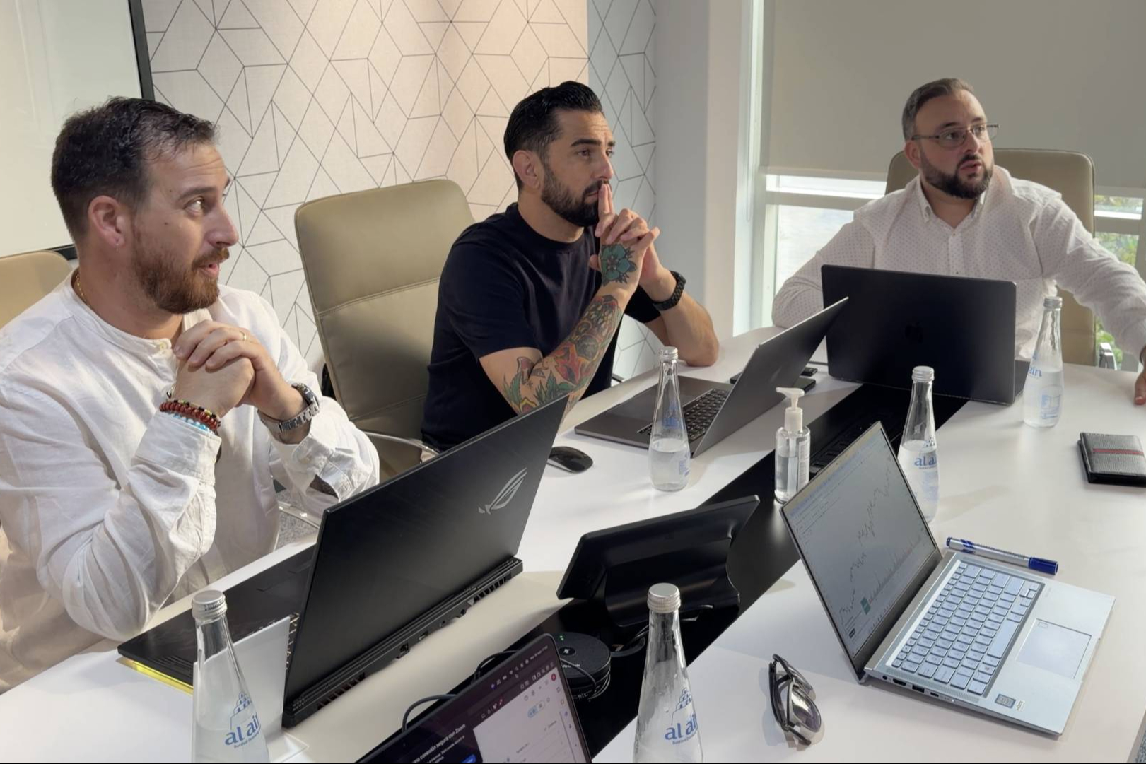 Whale Analytics sacude la Dubai Forex Expo 2025 con OrionONE v2 y redefine el futuro de las inversiones