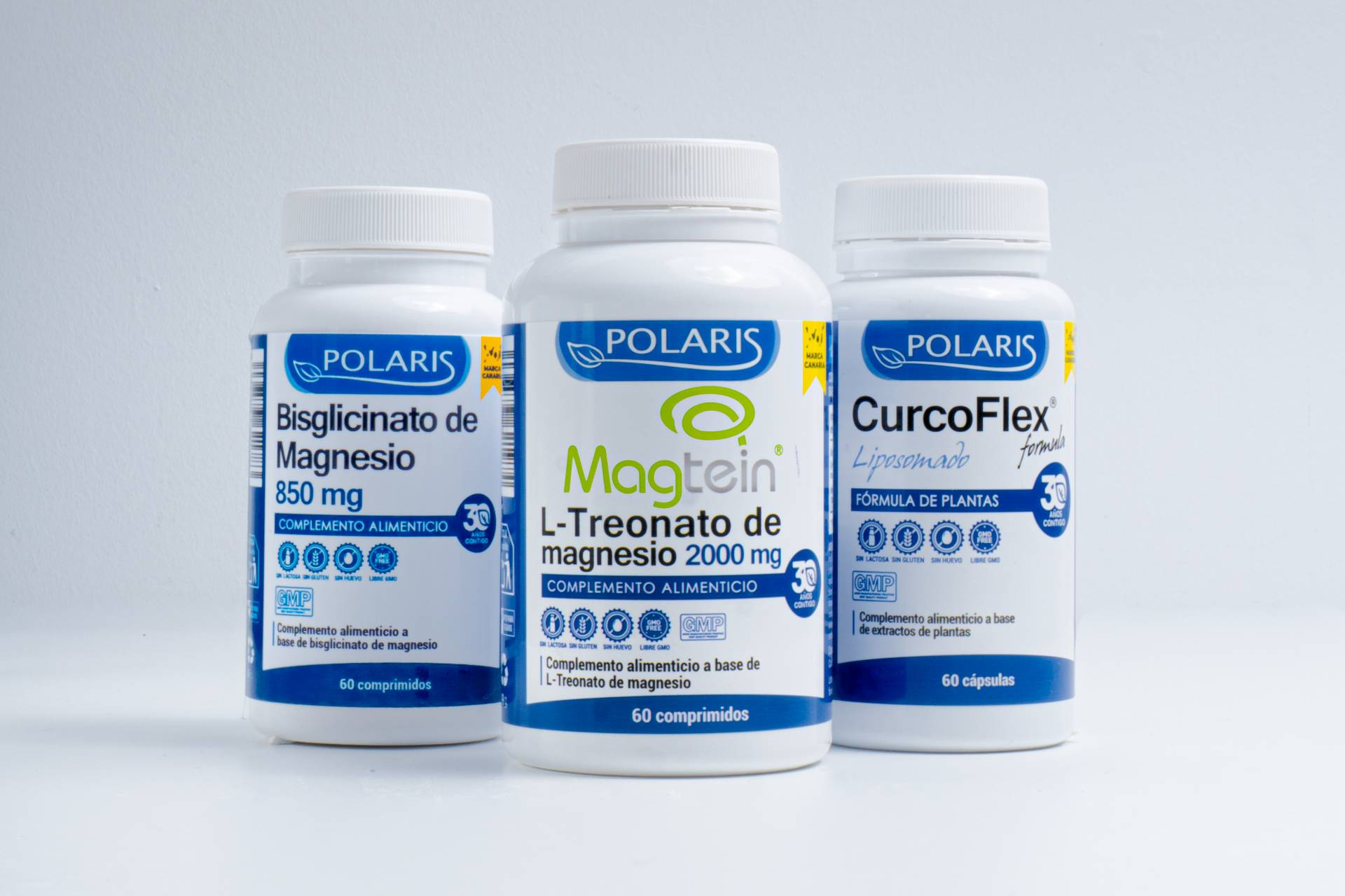 Polaris Fórmula, investigación y pureza natural al servicio de la salud integral