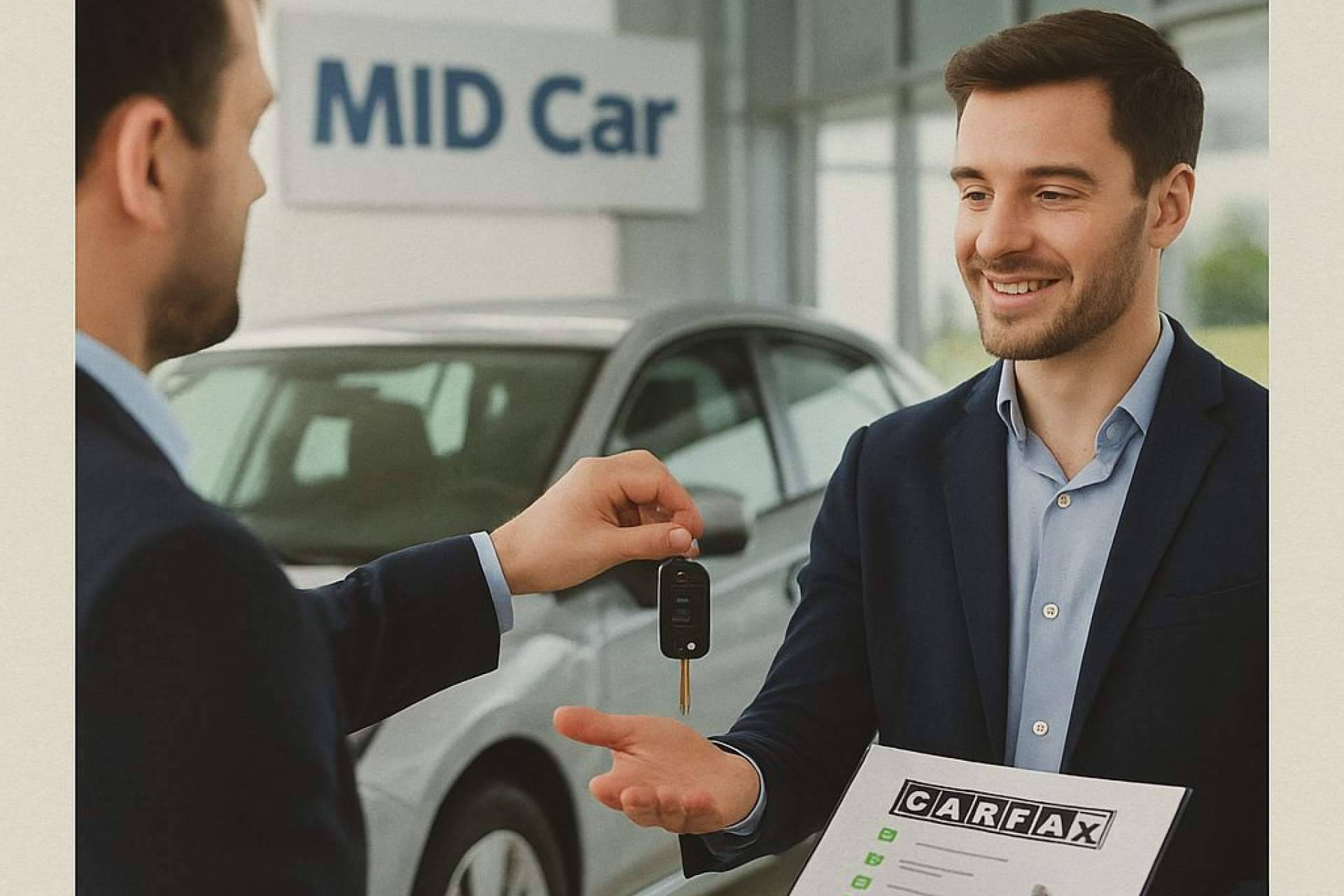 Revisión técnica, garantía real y financiación; la fórmula de MID Car para el vehículo de ocasión