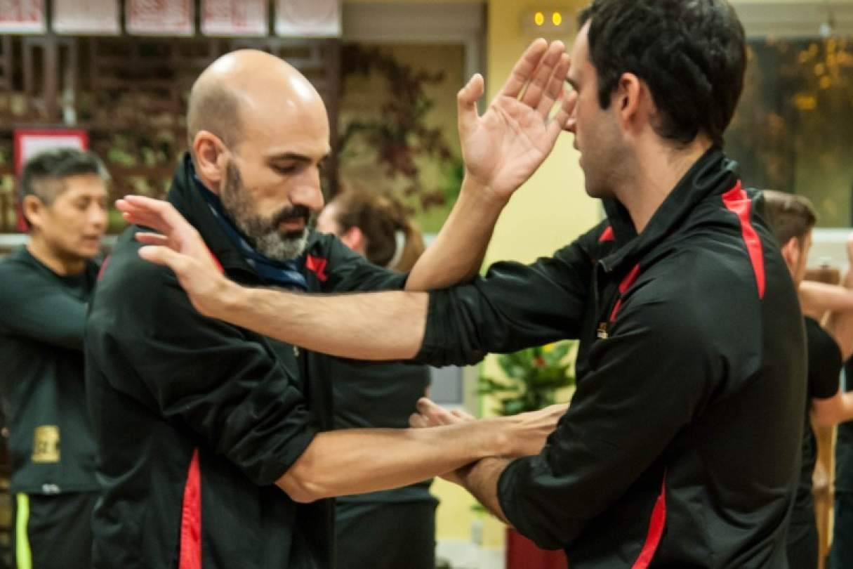 El arte del Wing Chun Kung Fu, una disciplina útil frente a las exigencias de la vida moderna