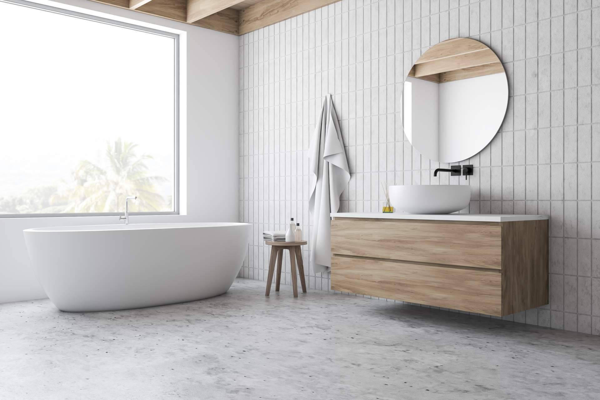 Baños a medida con sello Davinia, diseño inteligente, materiales exclusivos y atención al detalle