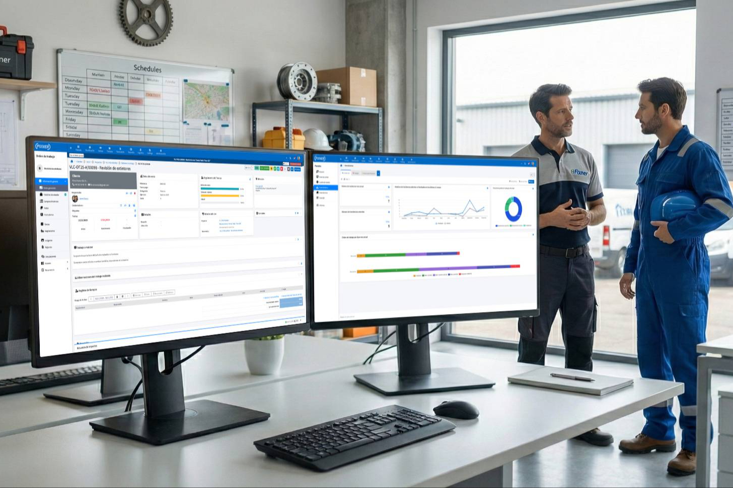 El coste oculto del papel y cómo un software de mantenimiento lo elimina