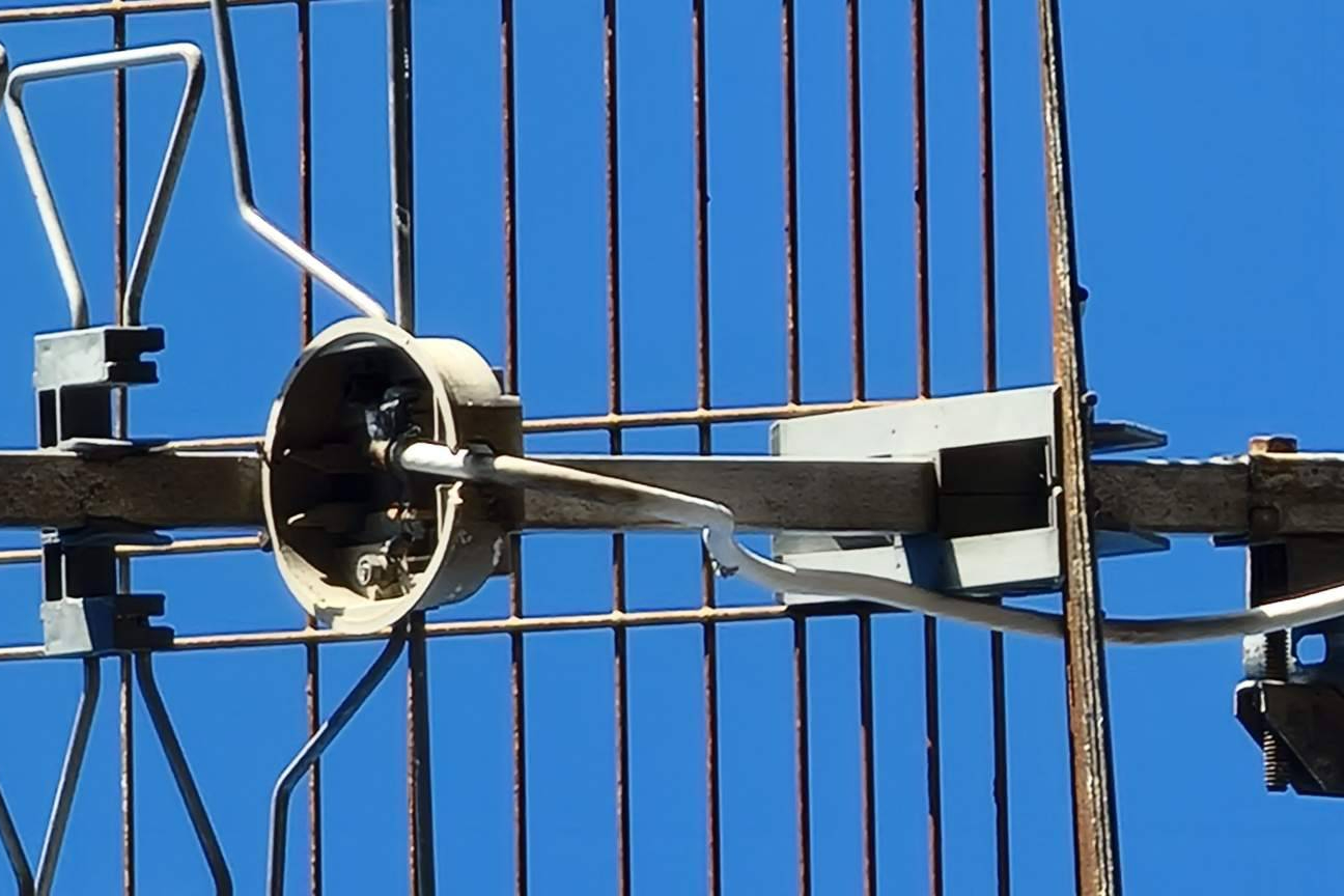 Instalación y reparación de antenas en Puerto Sagunto con los antenistas de SaVeLec