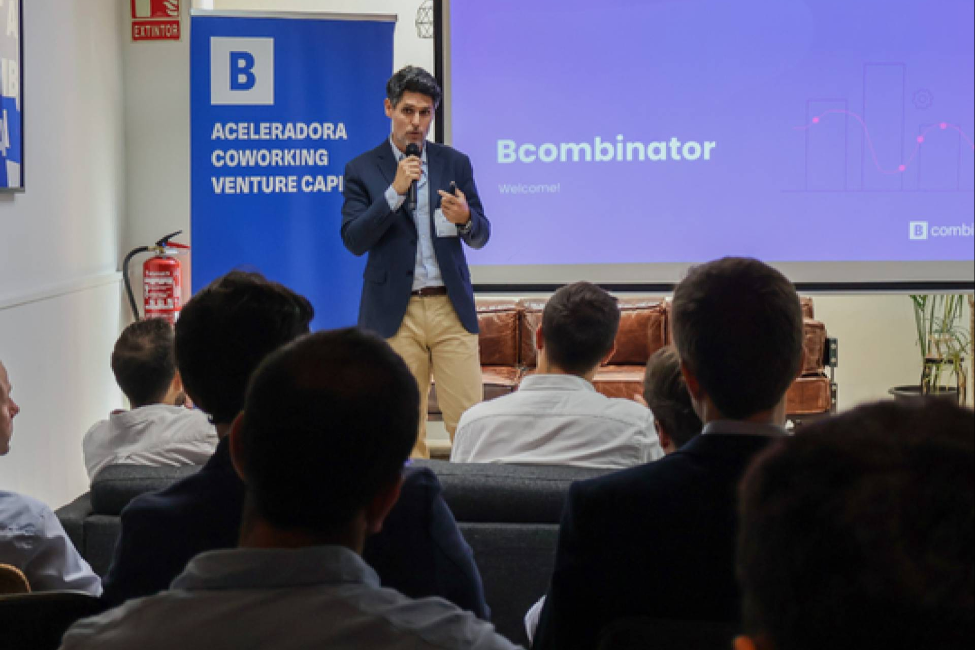 Call for Startups 2026 de Bcombinator; Tendencias IA que guiarán la próxima ola