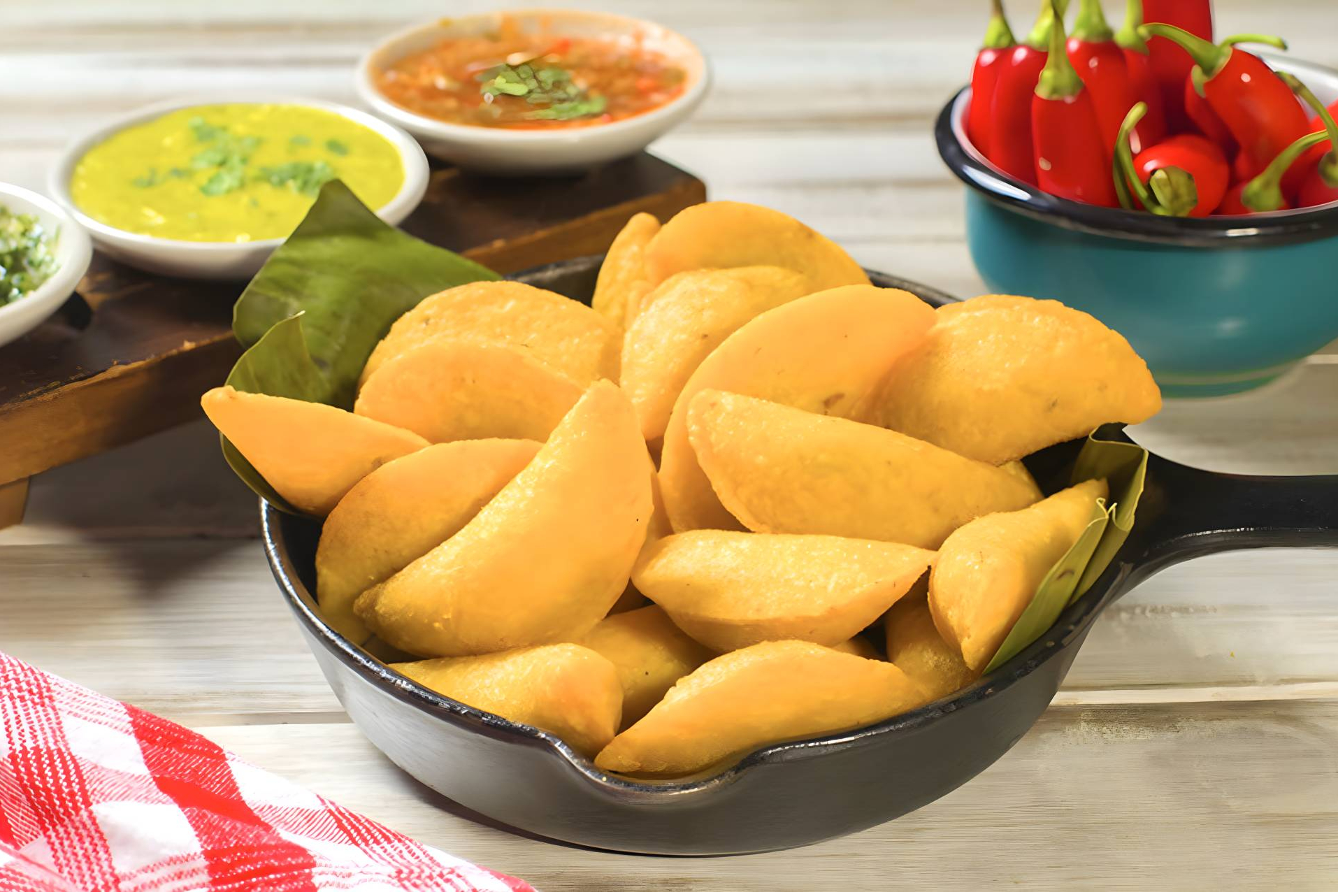 El chorizo colombiano y otros elaborados latinos ganan presencia en España de la mano de D’Carnilsa