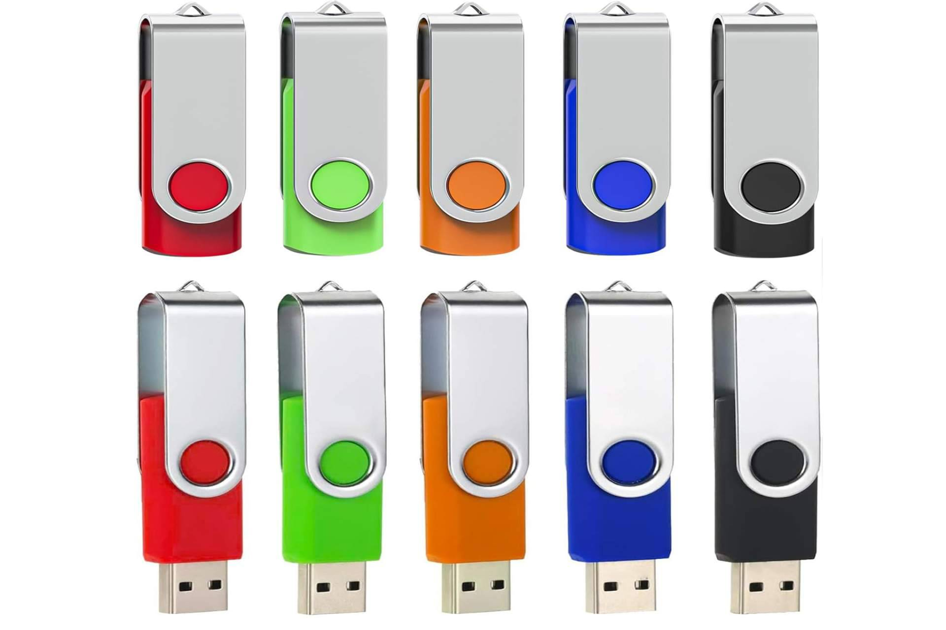 Cómo los USB personalizados refuerzan la imagen de marca