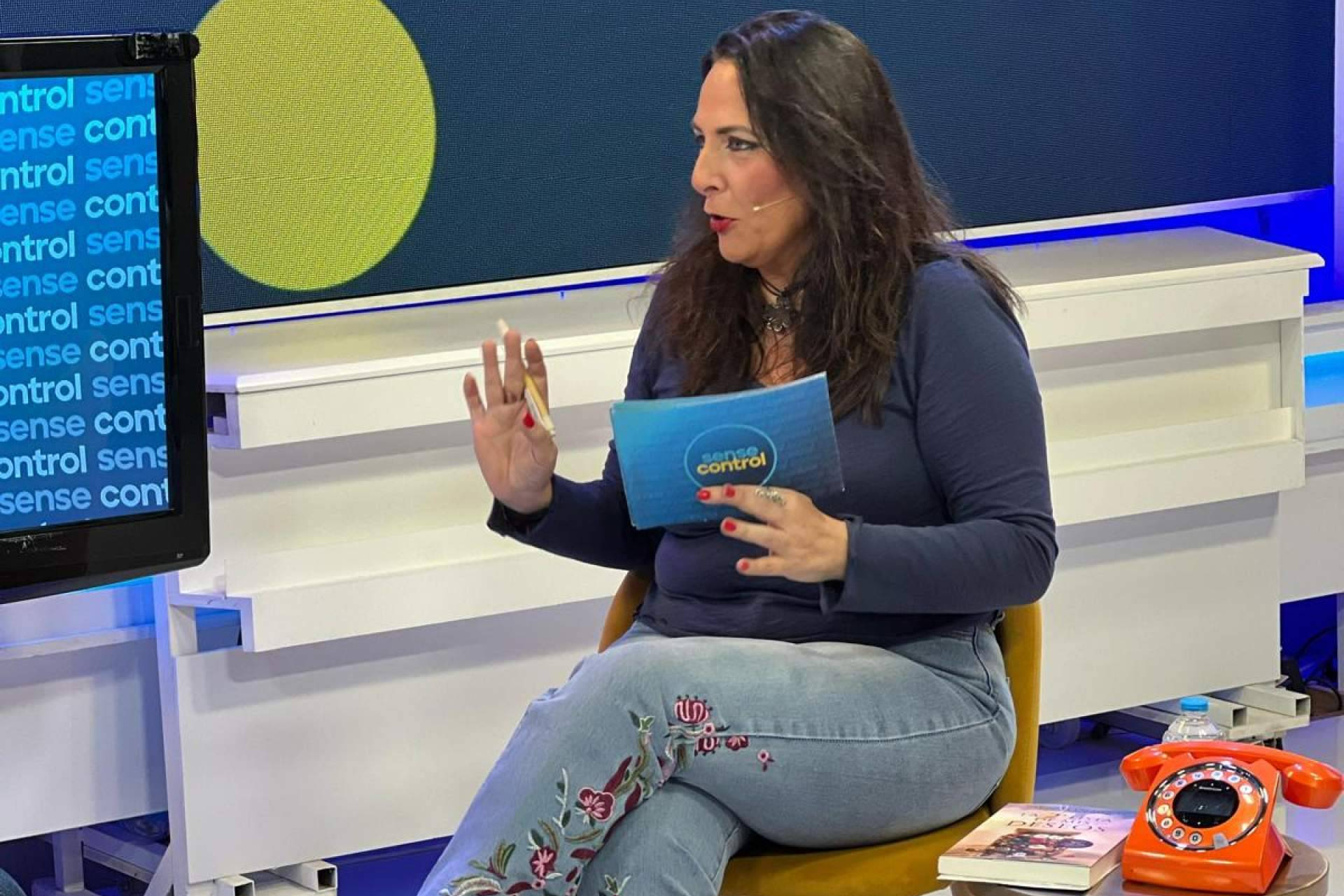 Nuevo programa Sin Control de Elena Batista