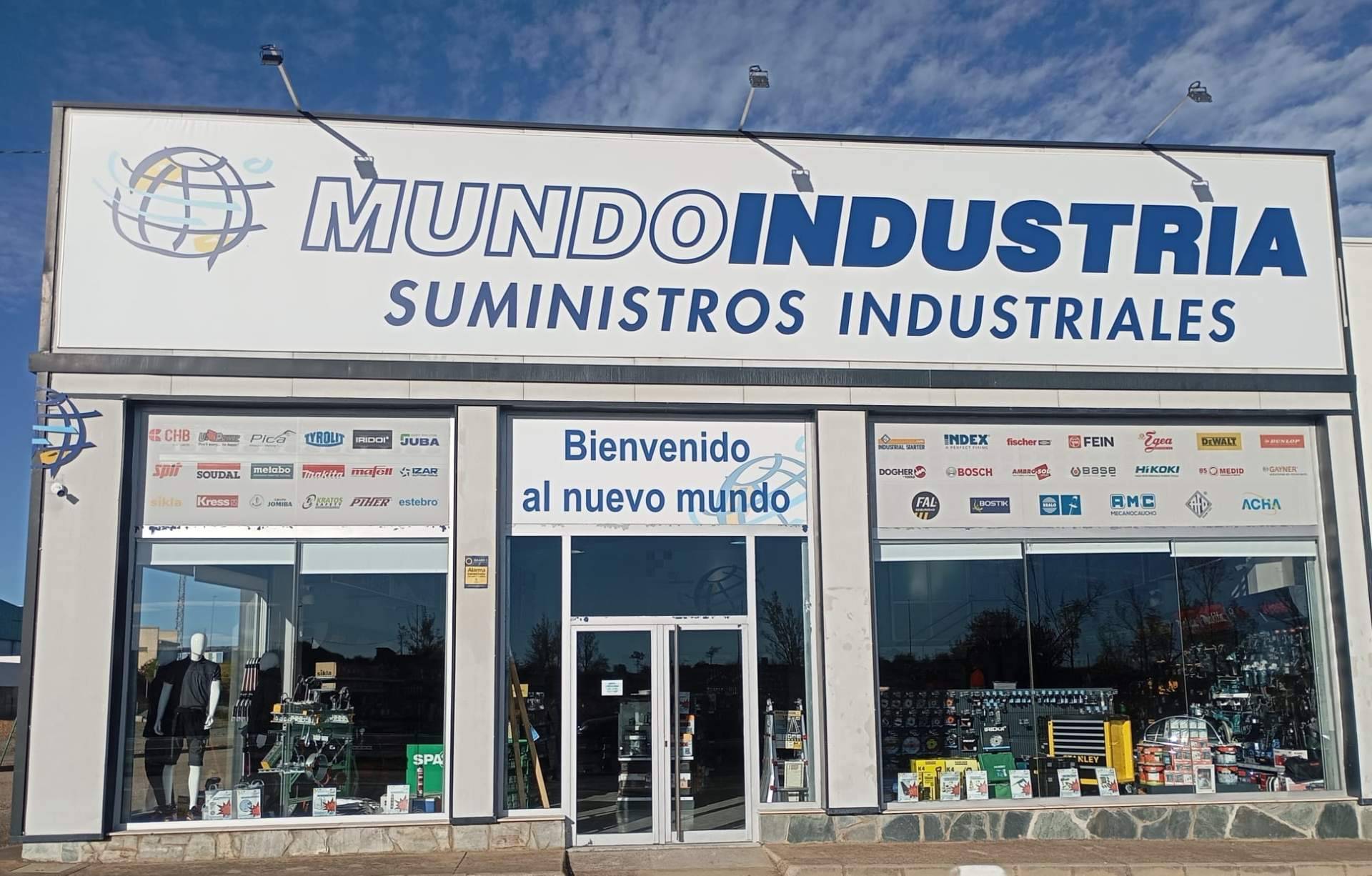Mundo Industria en León refuerza su presencia con una nueva sede orientada al servicio profesional