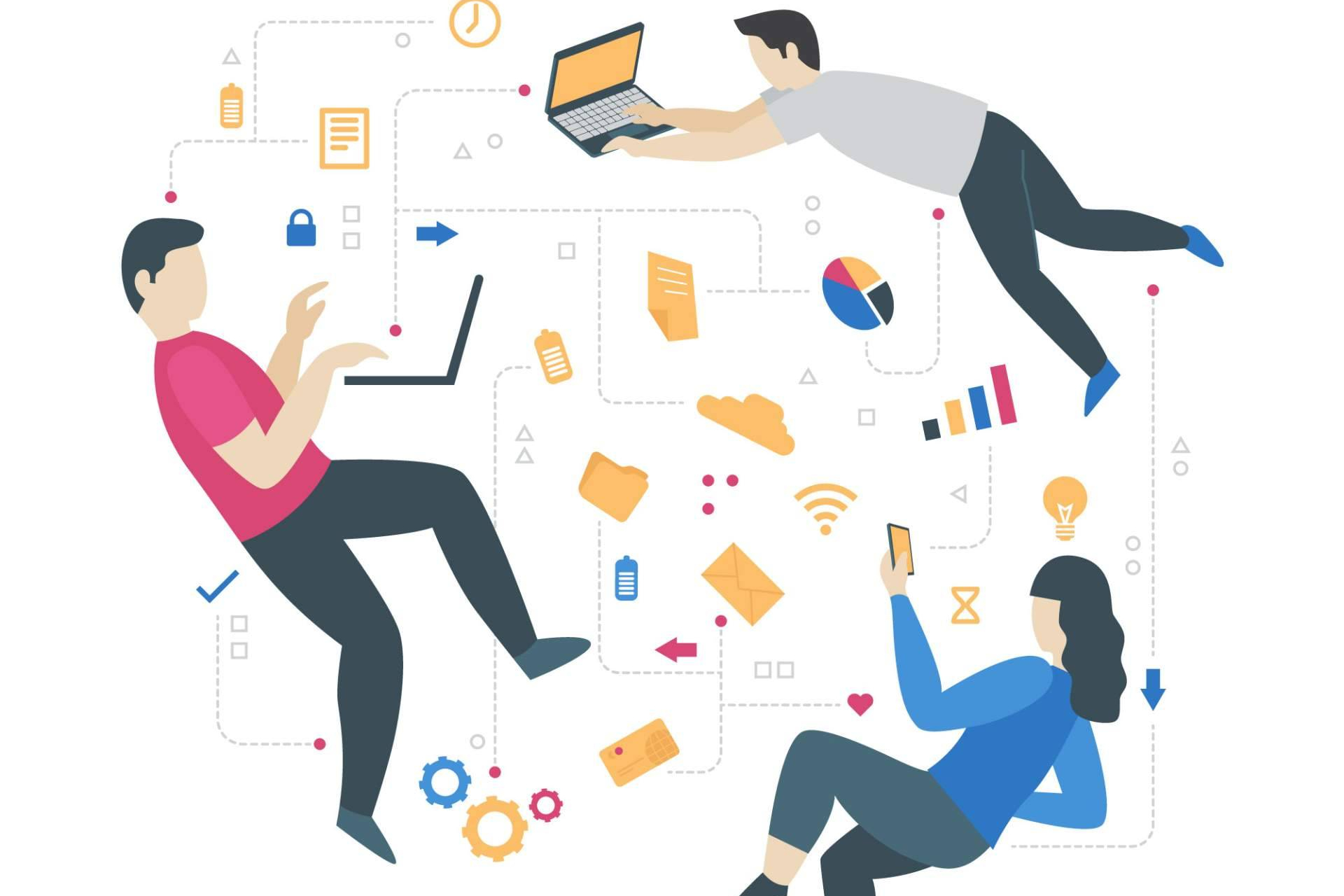 Una web bonita no basta, Hazhistoria impone el modelo creativo-tecnológico