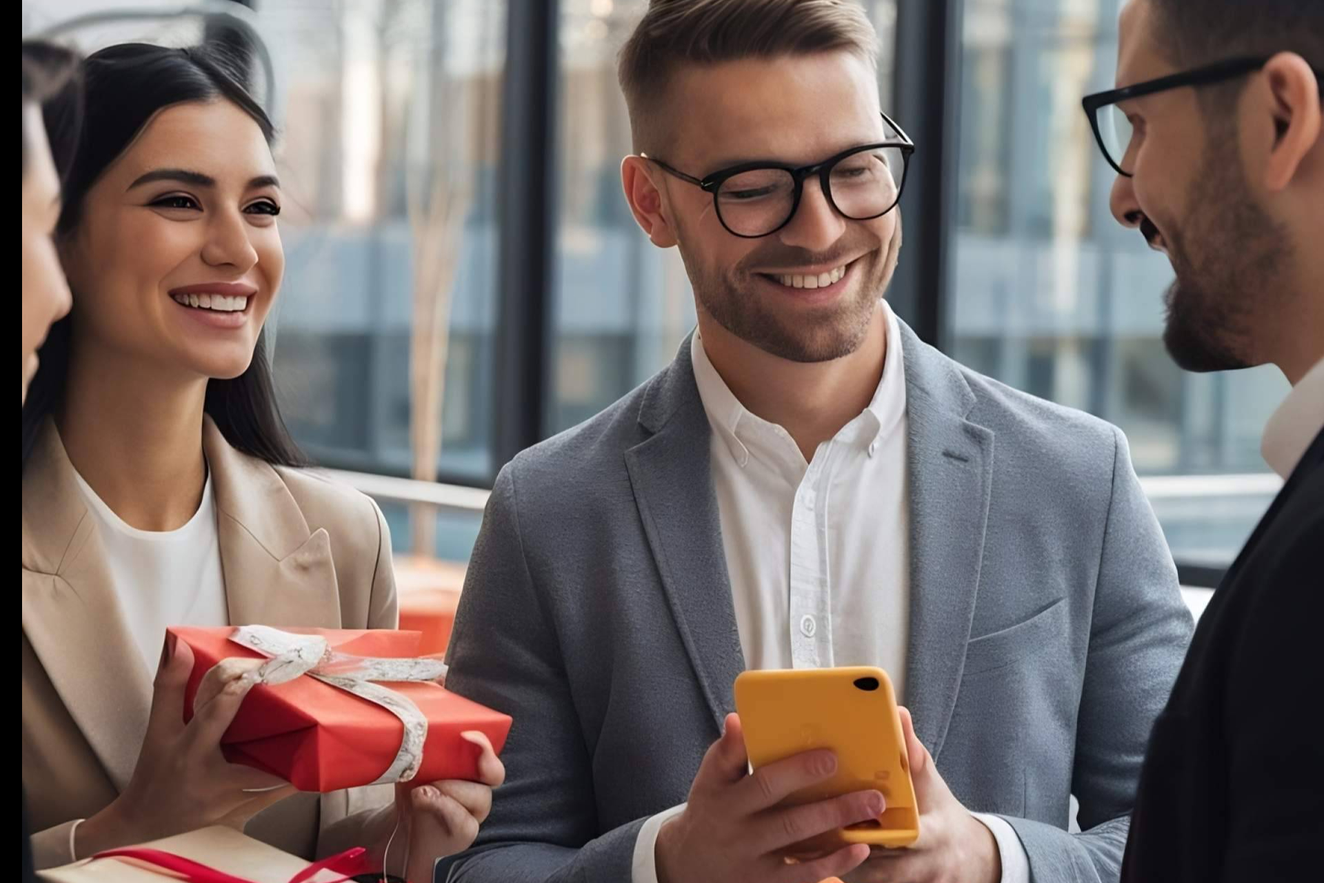 Las tarjetas de regalo digitales ganan terreno en los incentivos corporativos navideños