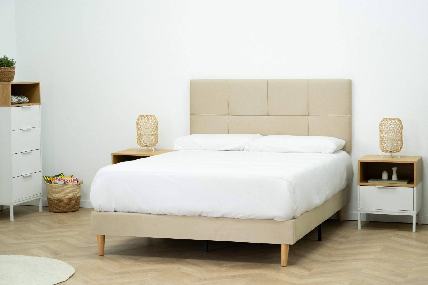 Top Mueble refuerza su catálogo online con opciones de dormitorio matrimonio completo totalmente equipadas