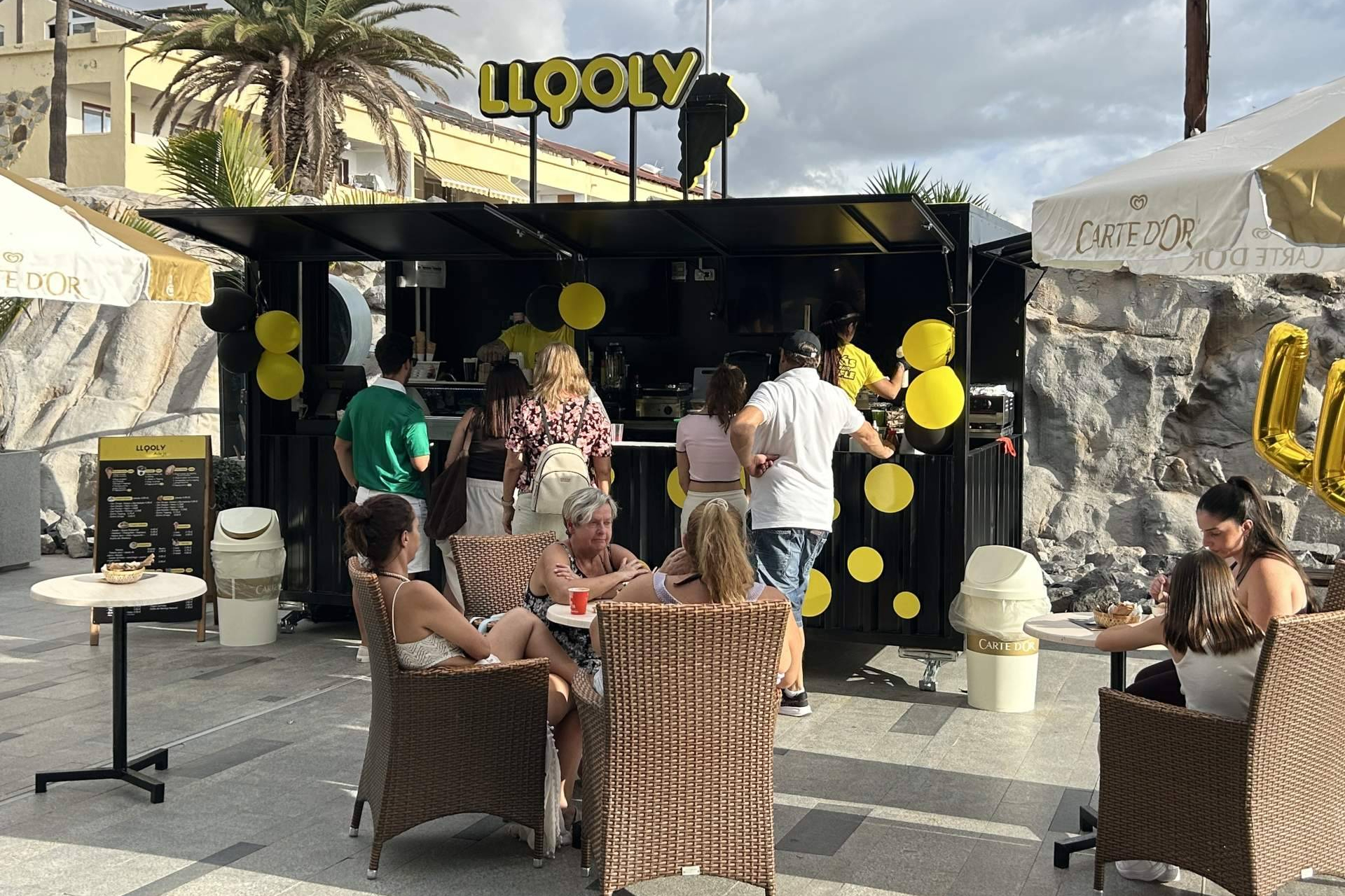 Tenerife suma a LLOOLY entre sus propuestas gastronómicas con una nueva apertura en el sur de la isla