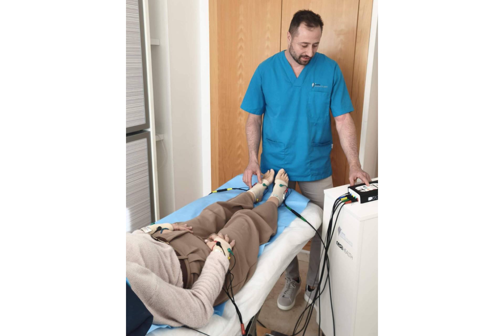 Centro Giménez Moreno aplica neuromodulación NESA XSignal en tratamientos con alta eficacia clínica