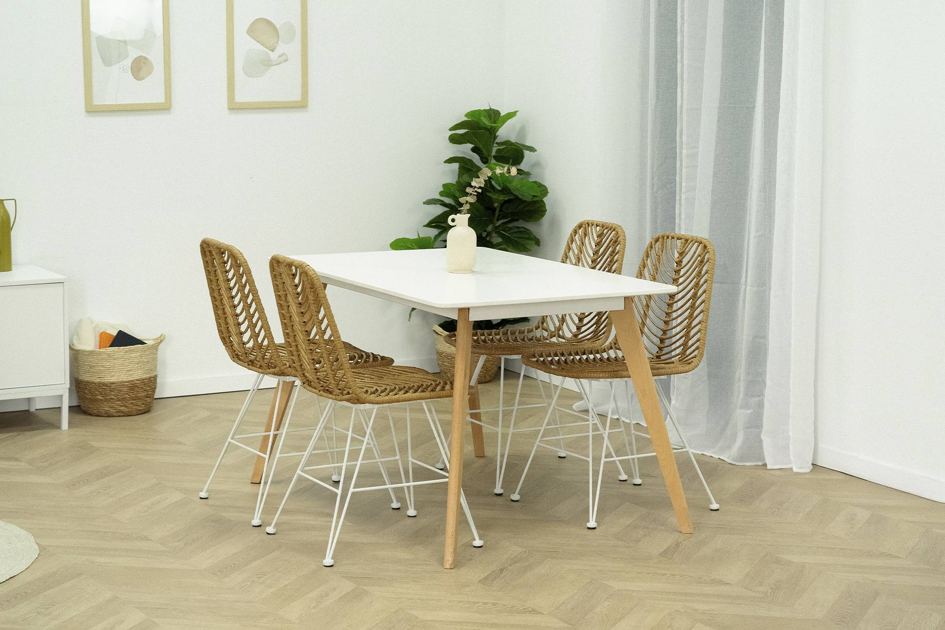 Top Mueble presenta novedades en mesas de comedor pensadas para optimizar espacio y estilo