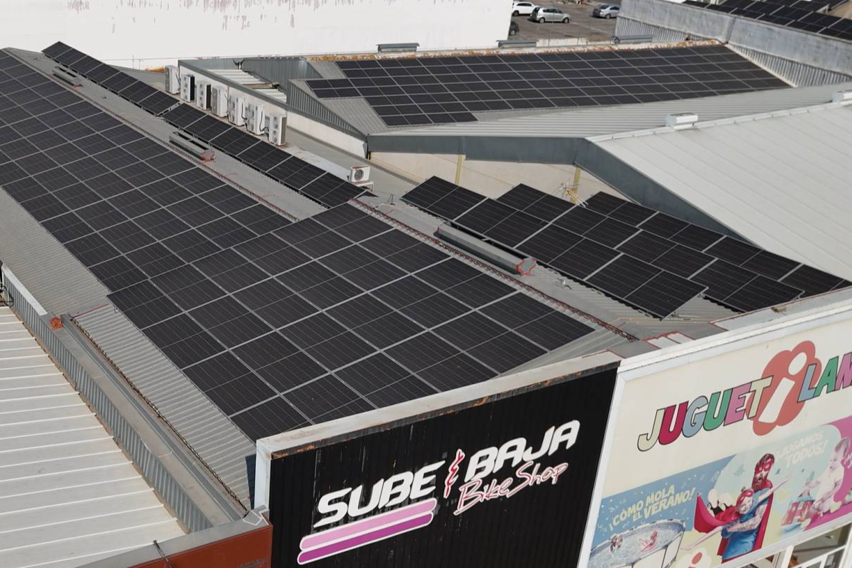 Convertir tejados en ingresos; la propuesta solar de Instalaciones Porcuna