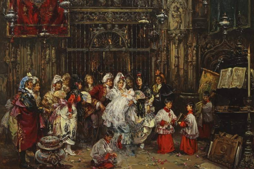 Subastas Darley reúne desde joyas milenarias orientales hasta pintura histórica en su sala de Valencia