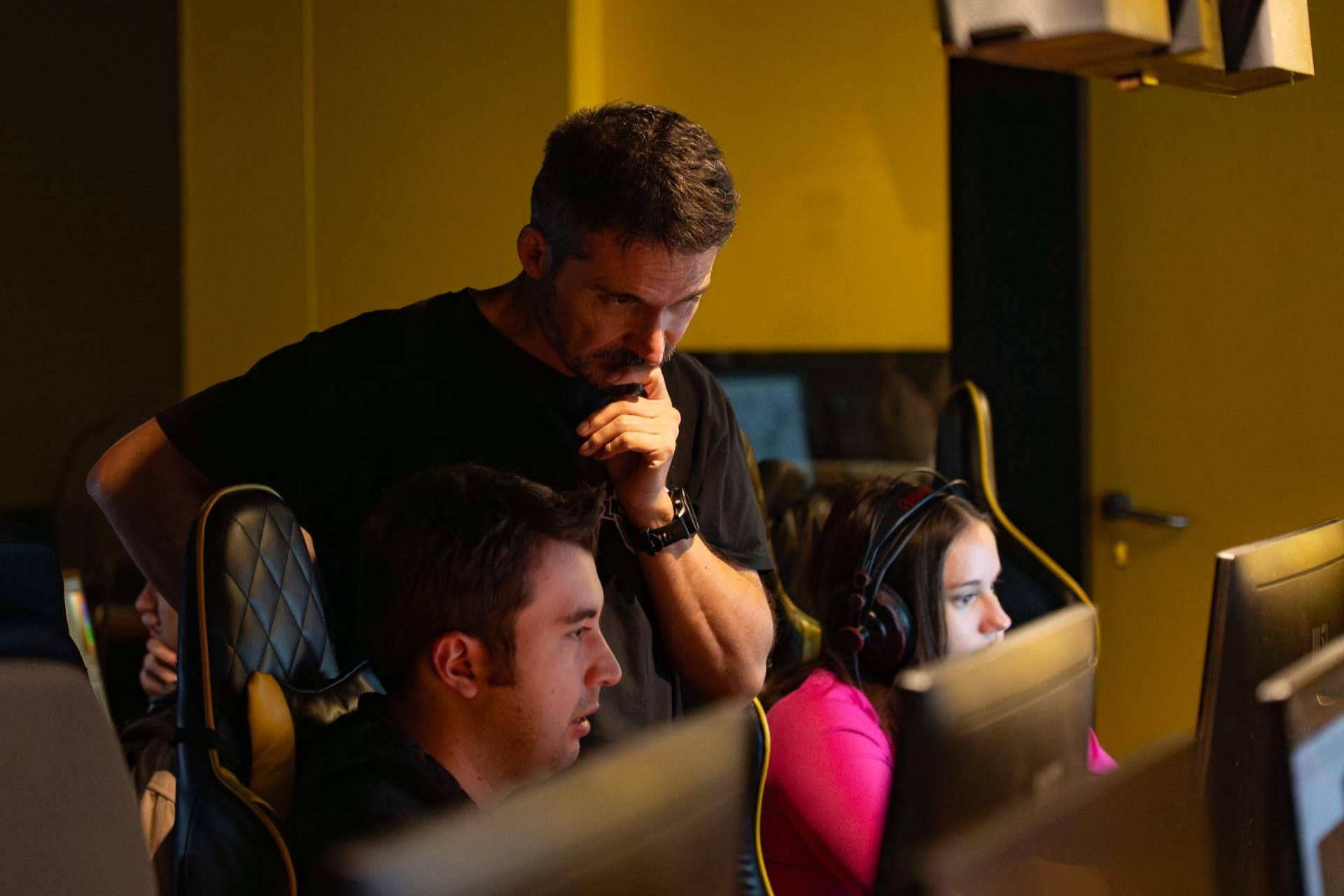 Máster en Programación de Videojuegos de Universal Arts School; la vía directa hacia la industria